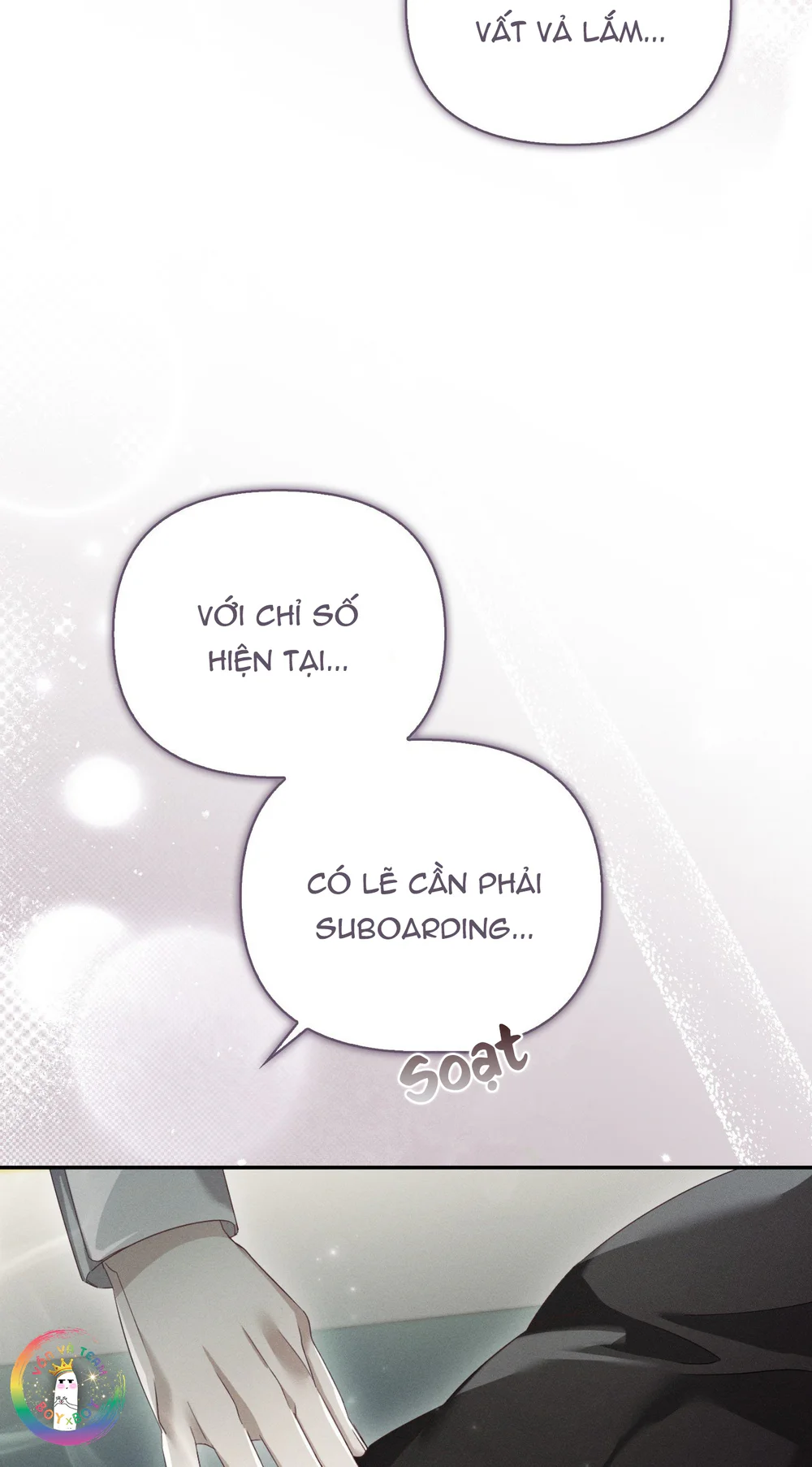 Ván Bài Đẫm Máu Chapter 22 Trang 33