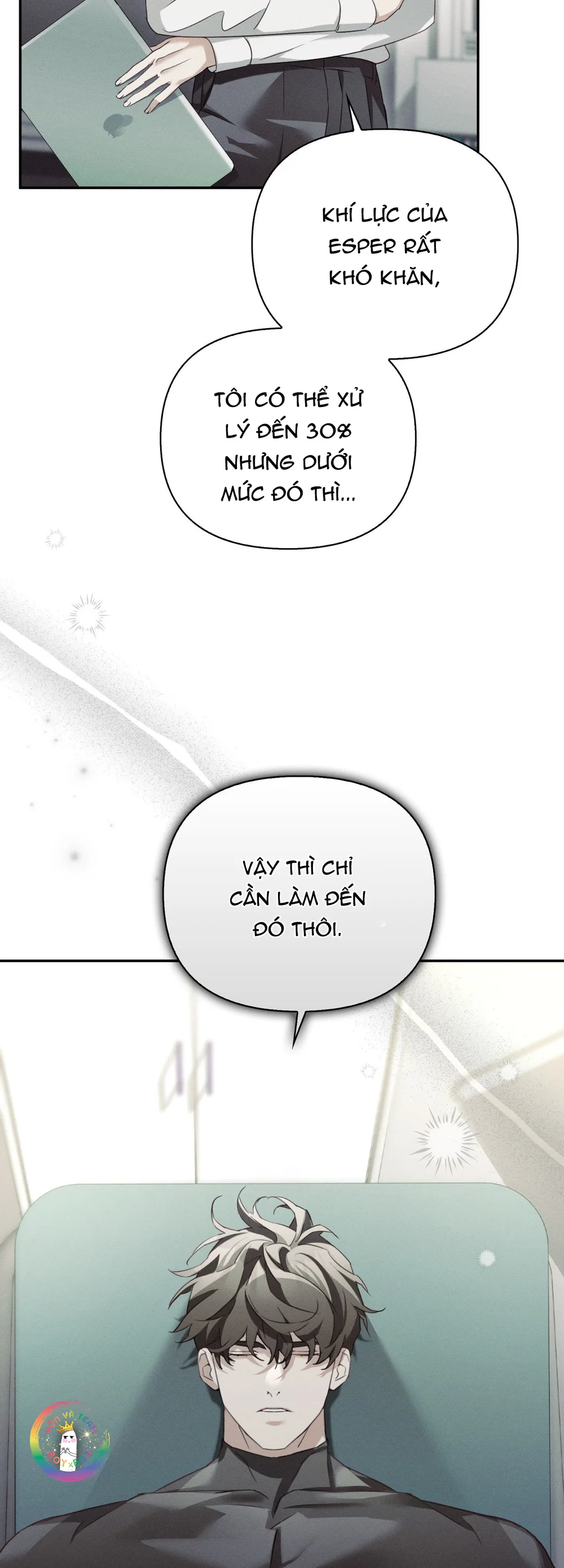 Ván Bài Đẫm Máu Chapter 22 Trang 36