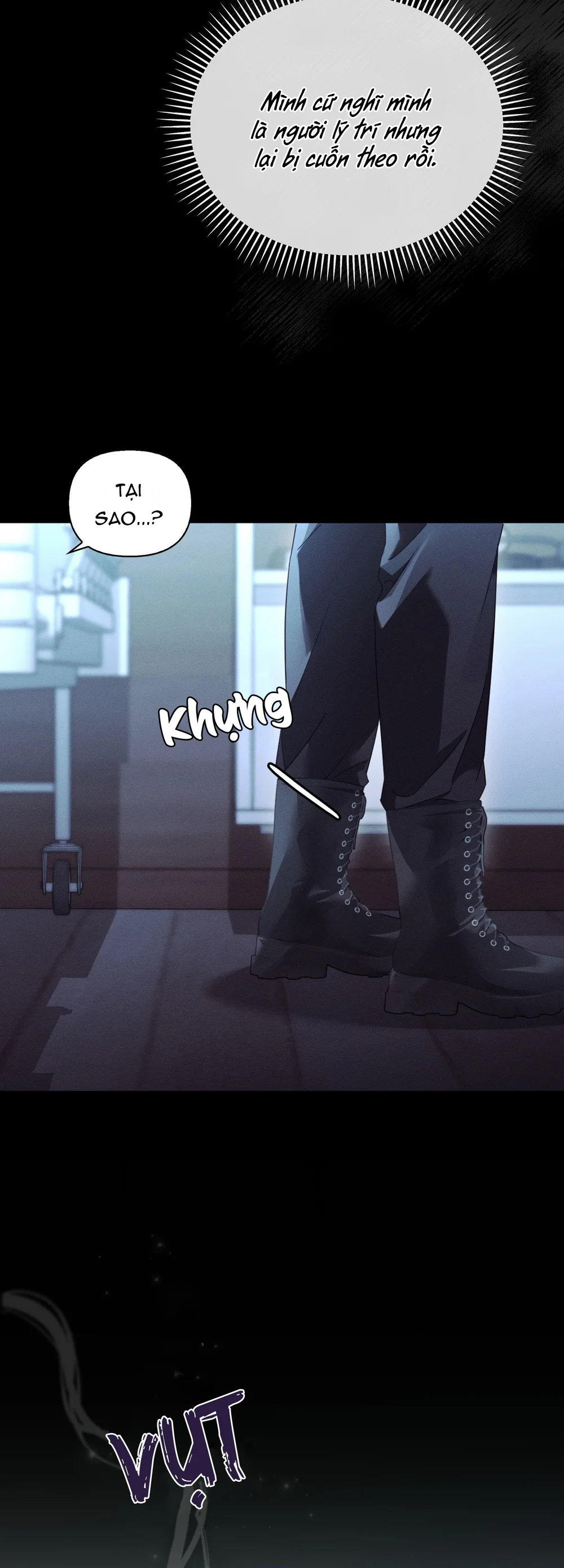 Ván Bài Đẫm Máu Chapter 22 Trang 54