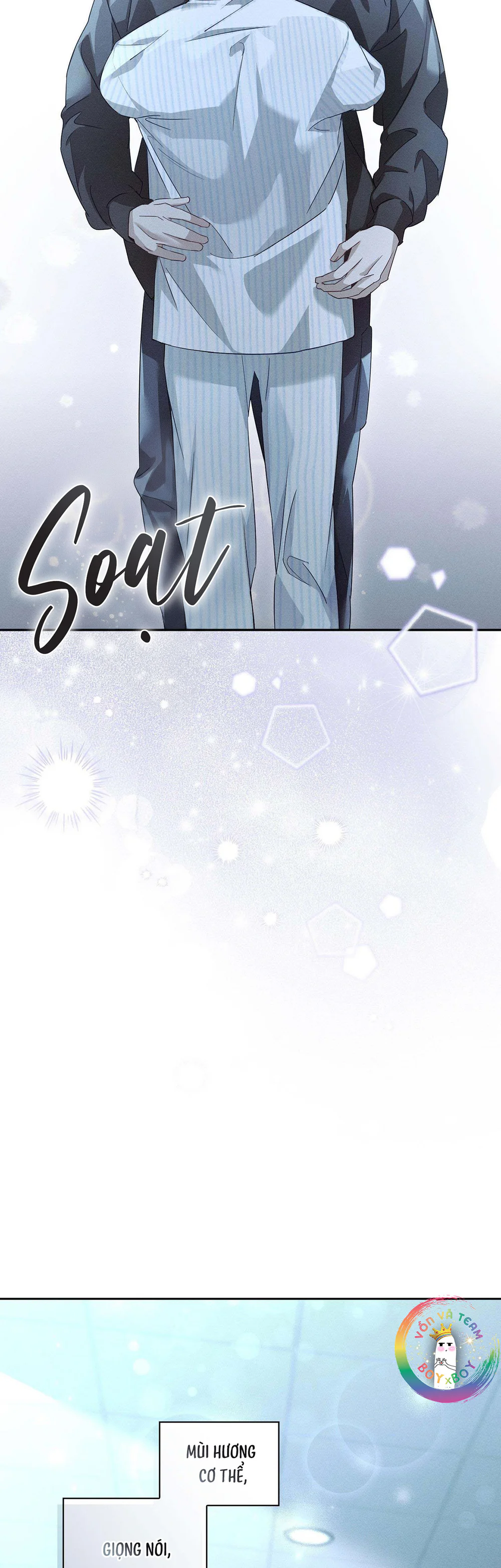 Ván Bài Đẫm Máu Chapter 23 Trang 6