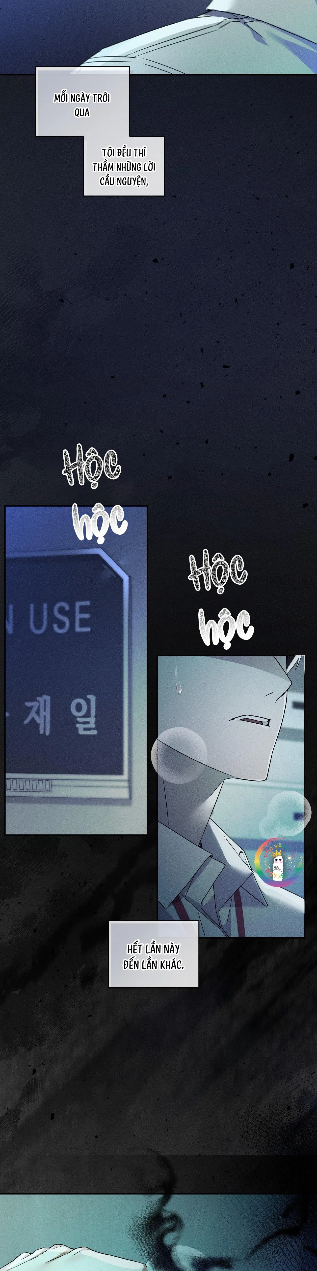 Ván Bài Đẫm Máu Chapter 1 Trang 3