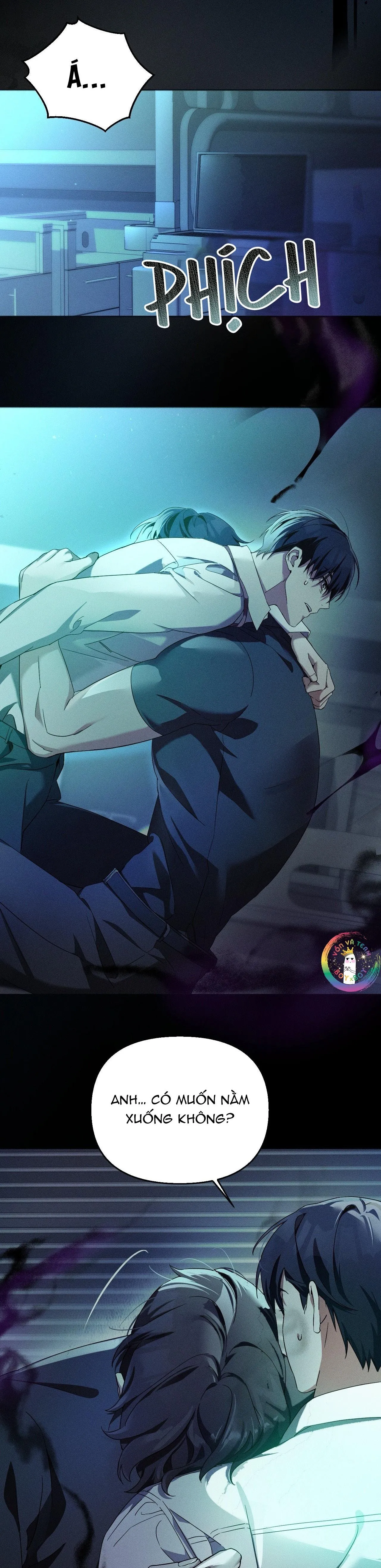 Ván Bài Đẫm Máu Chapter 1 Trang 7