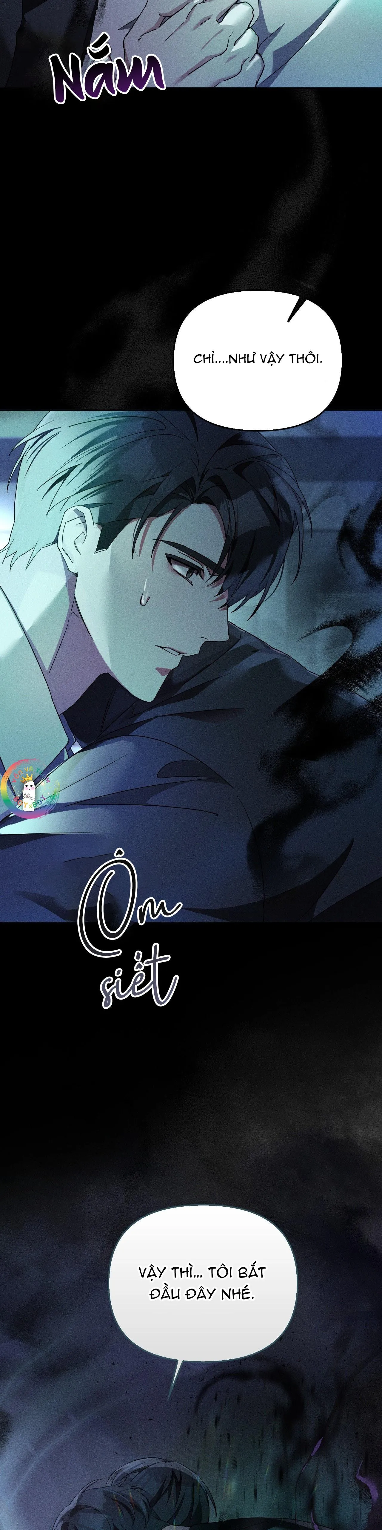 Ván Bài Đẫm Máu Chapter 1 Trang 8