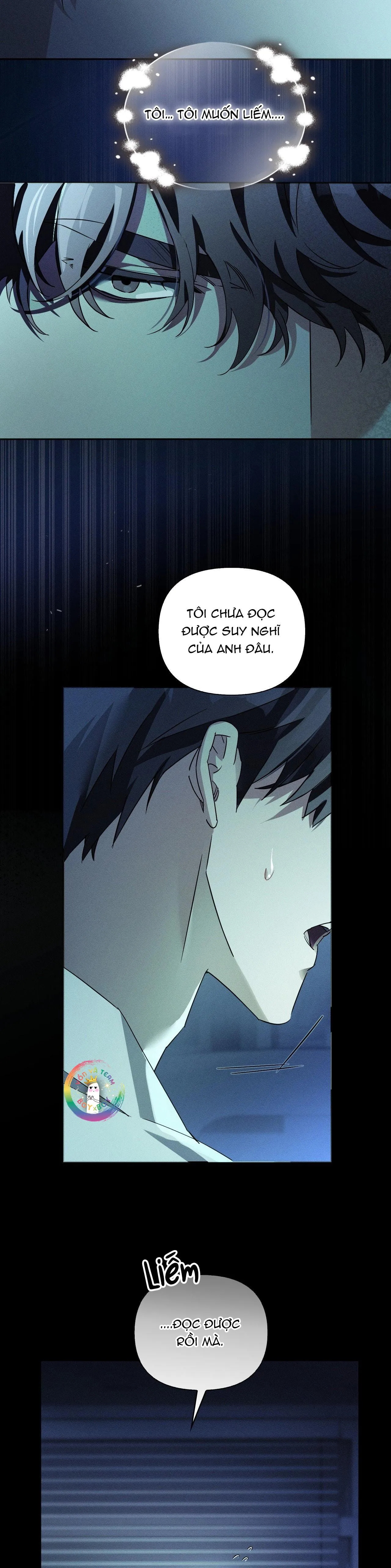 Ván Bài Đẫm Máu Chapter 1 Trang 12