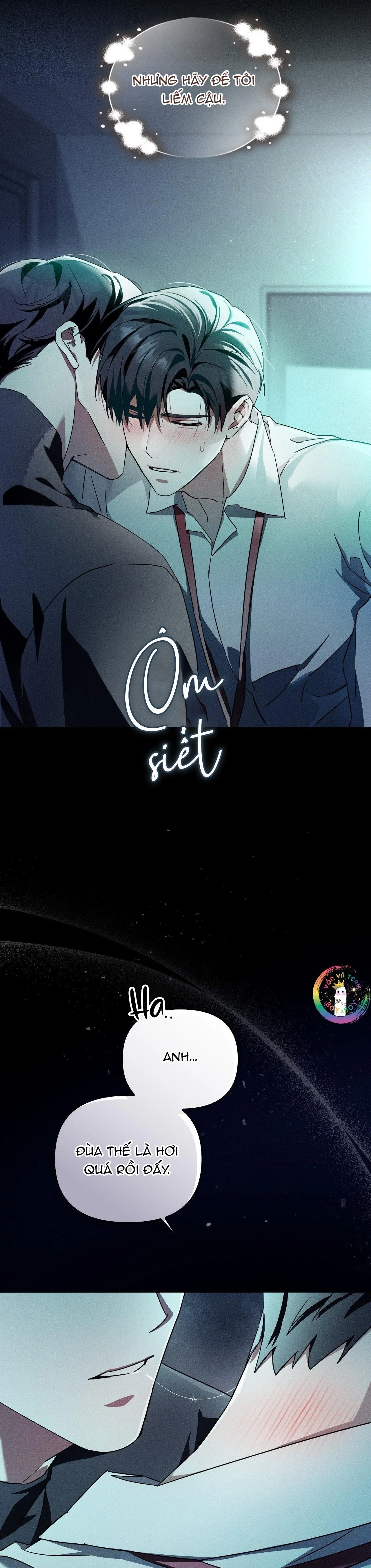 Ván Bài Đẫm Máu Chapter 1 Trang 15