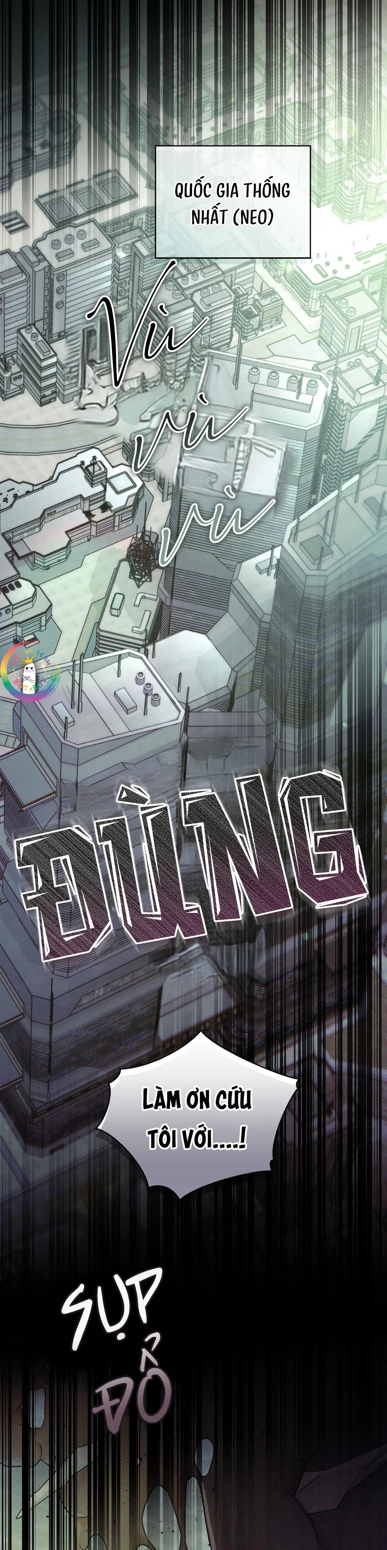 Ván Bài Đẫm Máu Chapter 1 Trang 18