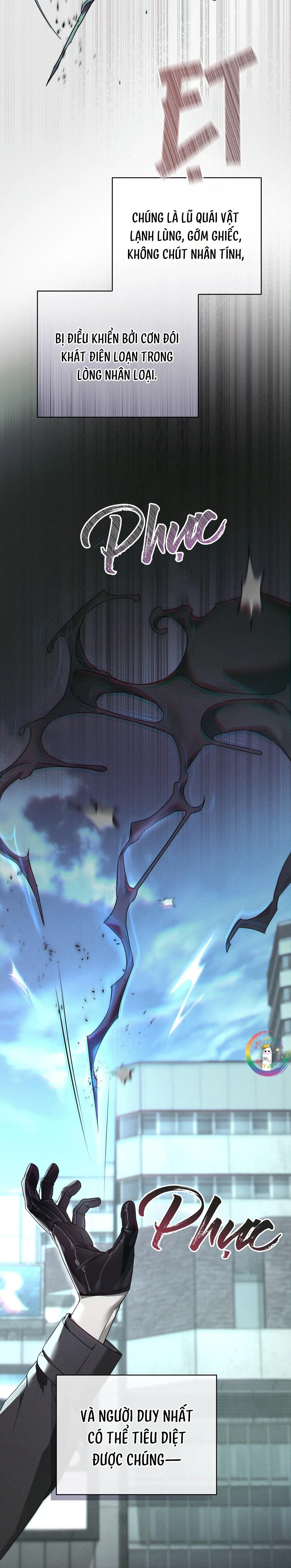 Ván Bài Đẫm Máu Chapter 1 Trang 23