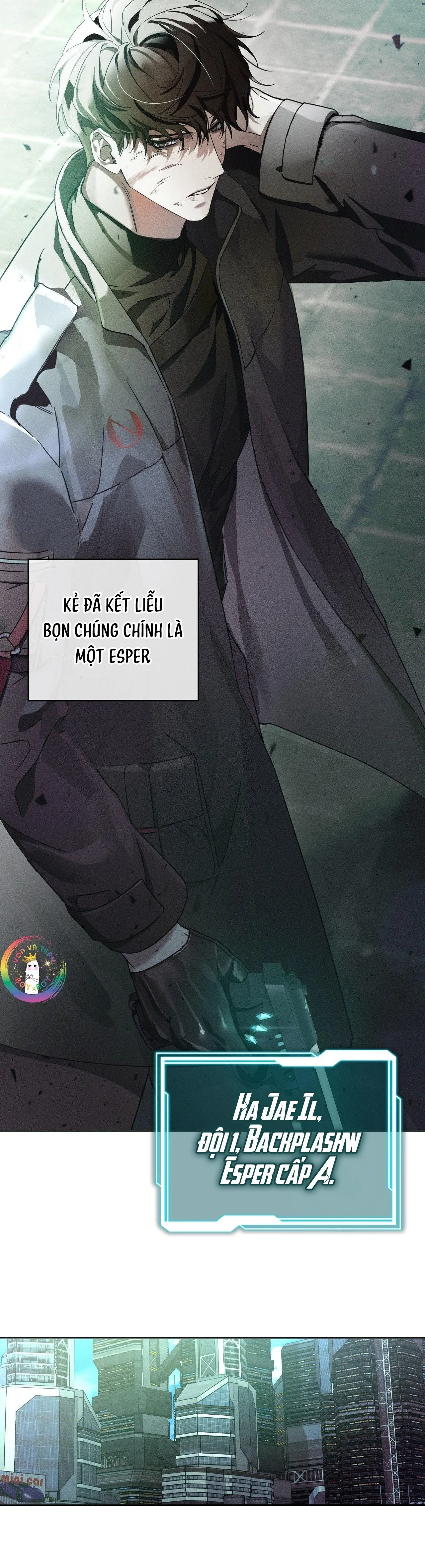 Ván Bài Đẫm Máu Chapter 1 Trang 26