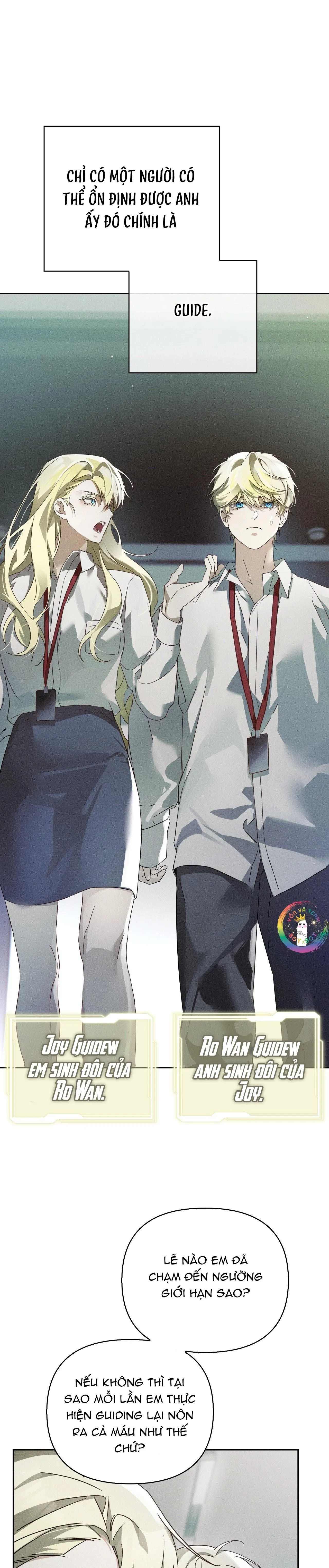 Ván Bài Đẫm Máu Chapter 1 Trang 33