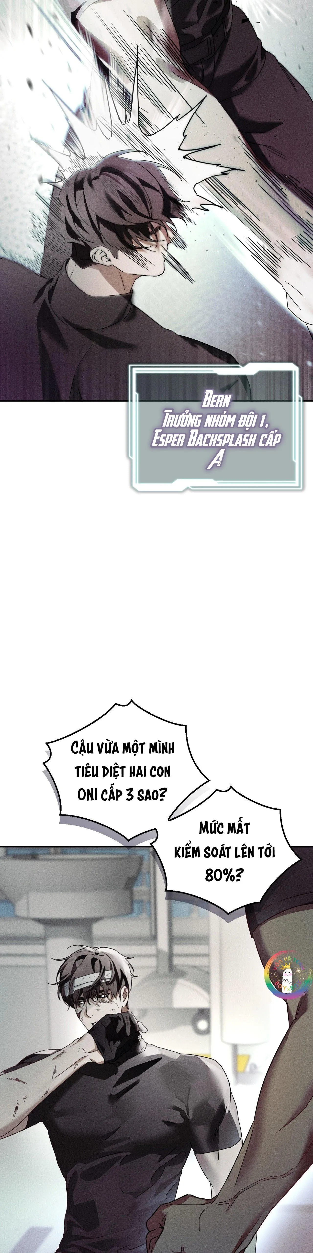 Ván Bài Đẫm Máu Chapter 1 Trang 37