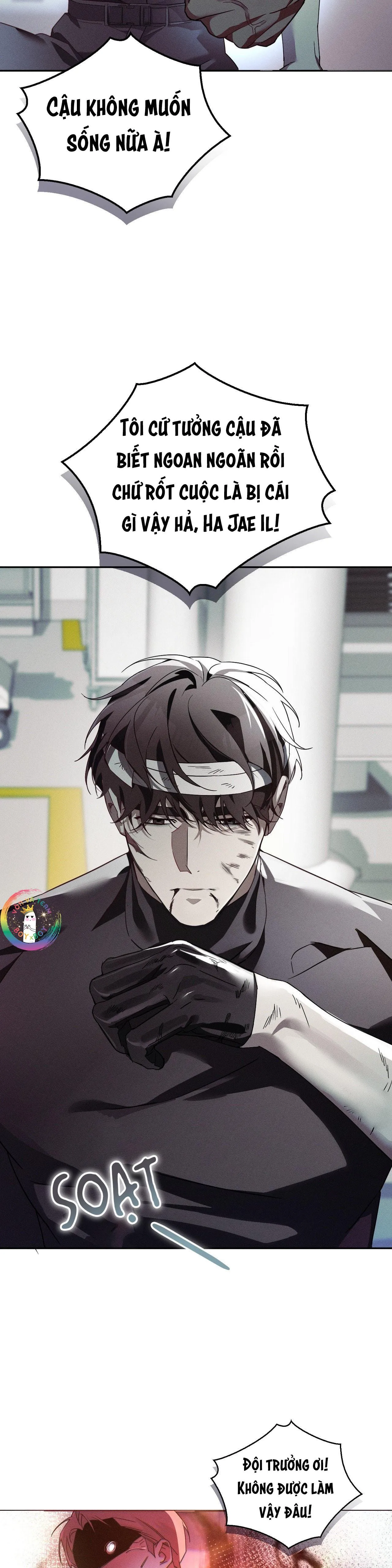 Ván Bài Đẫm Máu Chapter 1 Trang 38