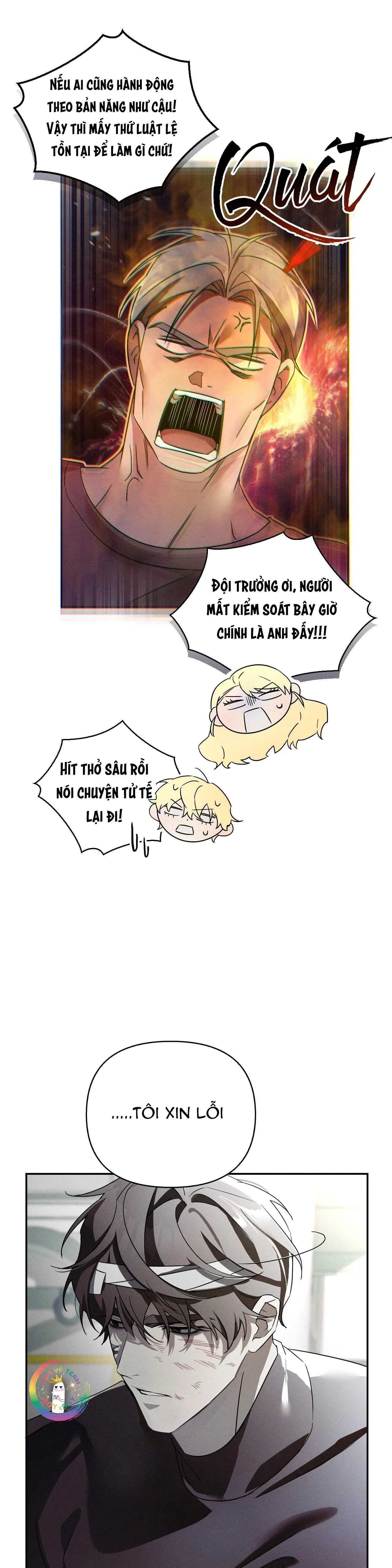 Ván Bài Đẫm Máu Chapter 1 Trang 40