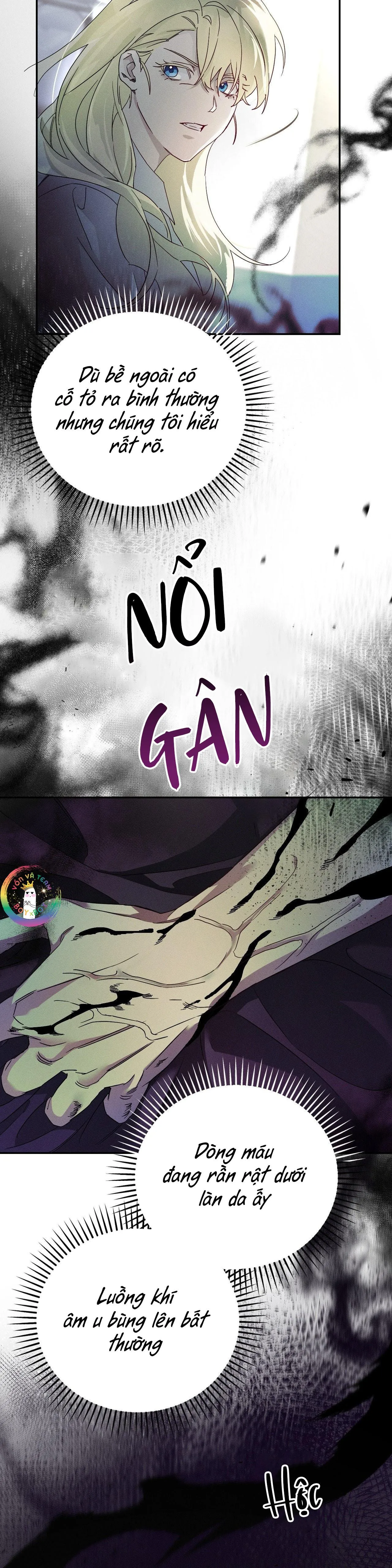 Ván Bài Đẫm Máu Chapter 1 Trang 42