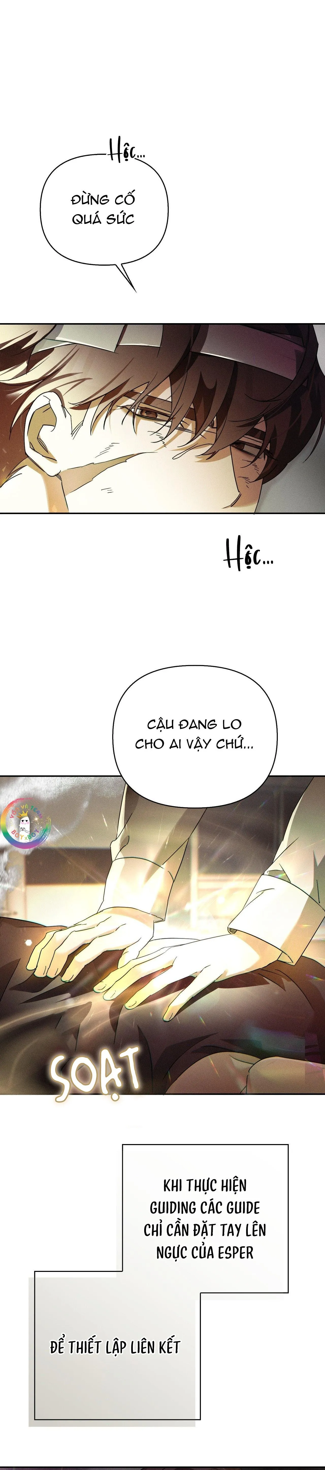 Ván Bài Đẫm Máu Chapter 1 Trang 44