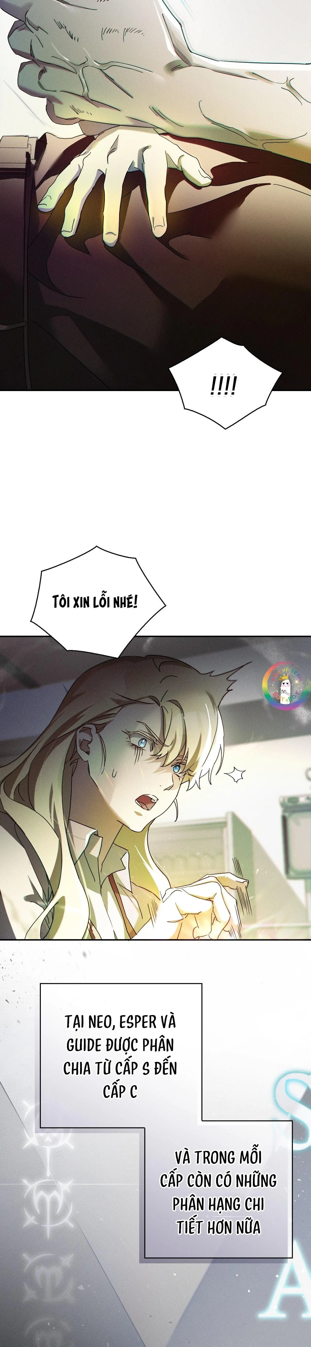 Ván Bài Đẫm Máu Chapter 1 Trang 46