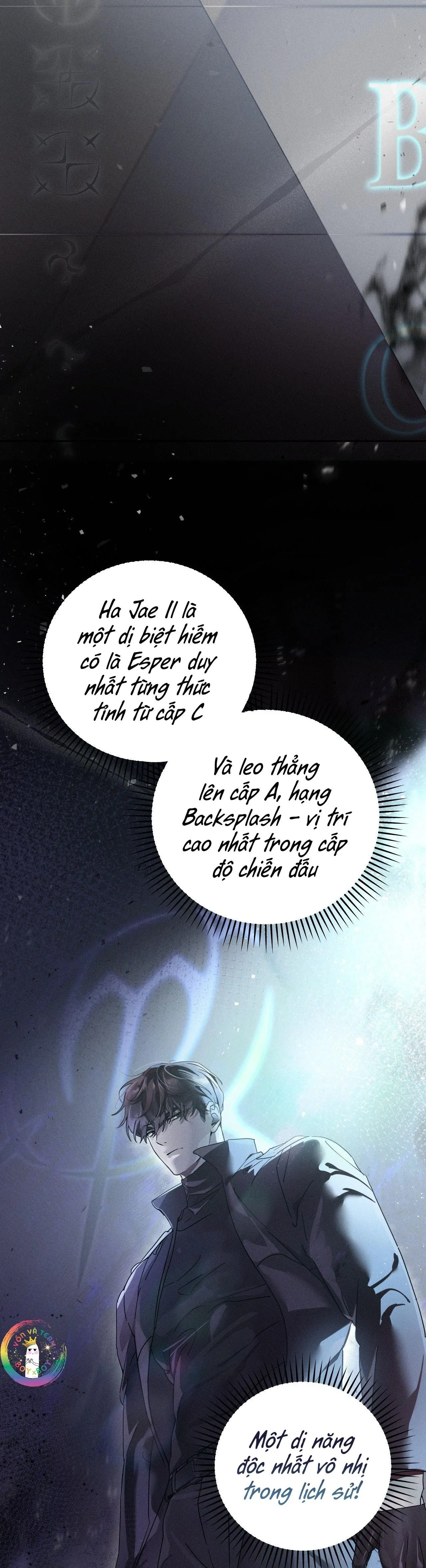 Ván Bài Đẫm Máu Chapter 1 Trang 47