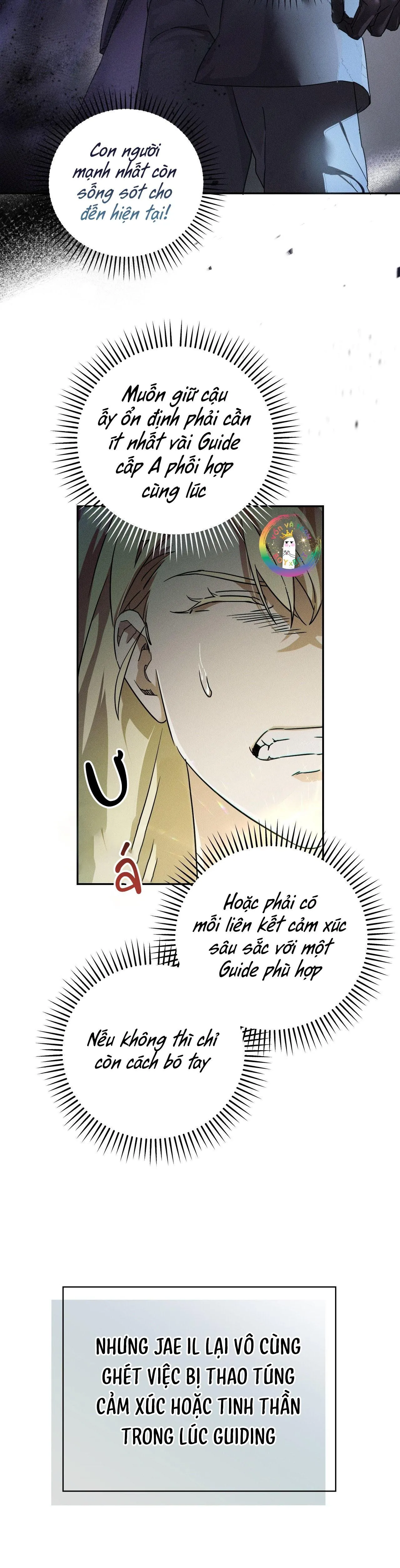 Ván Bài Đẫm Máu Chapter 1 Trang 48