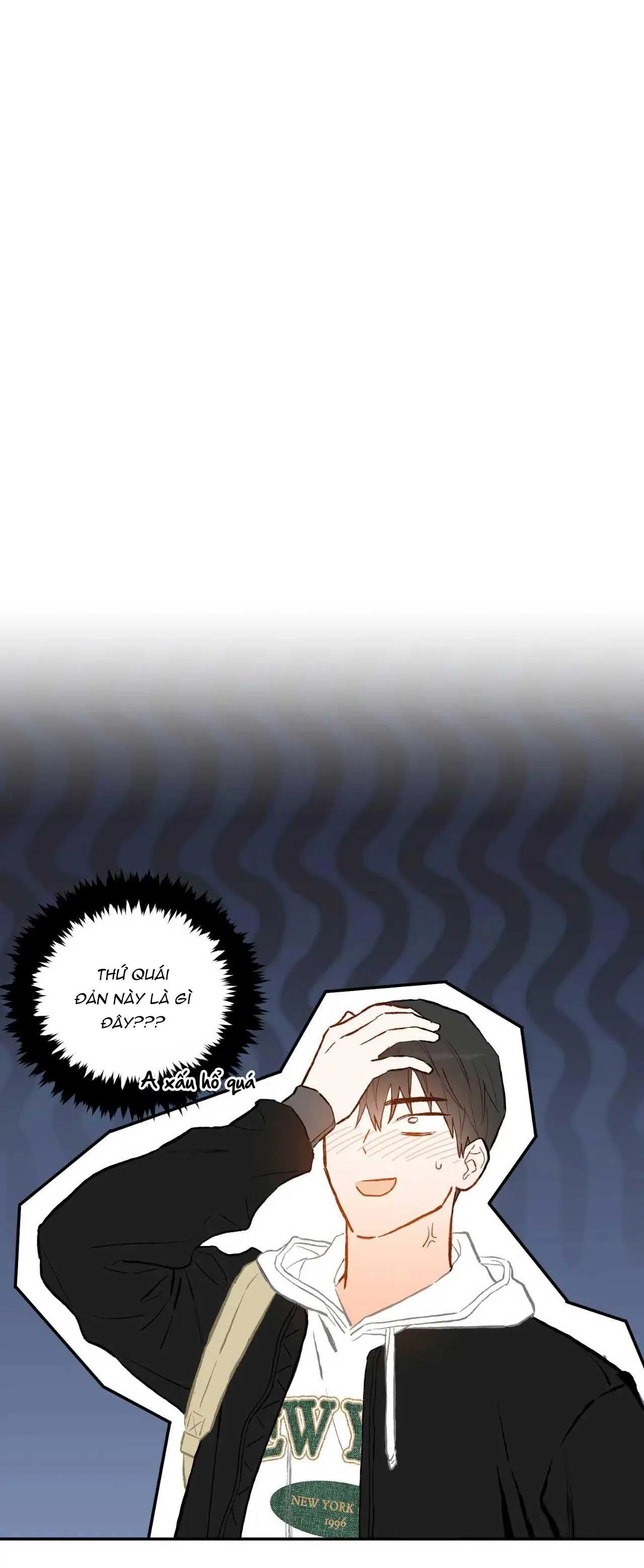 VẬN MỆNH CỦA CẬU LÀ GÌ? Chapter 1 Trang 13