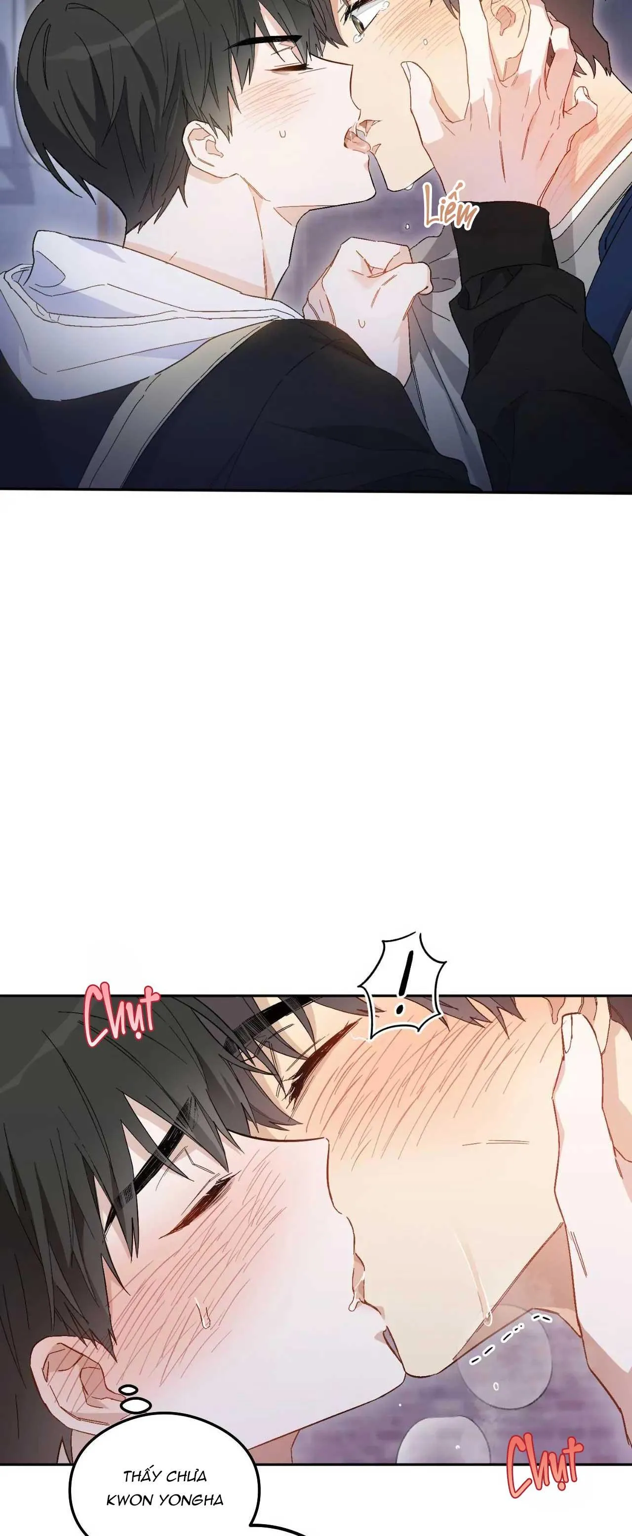 VẬN MỆNH CỦA CẬU LÀ GÌ? Chapter 1 Trang 20