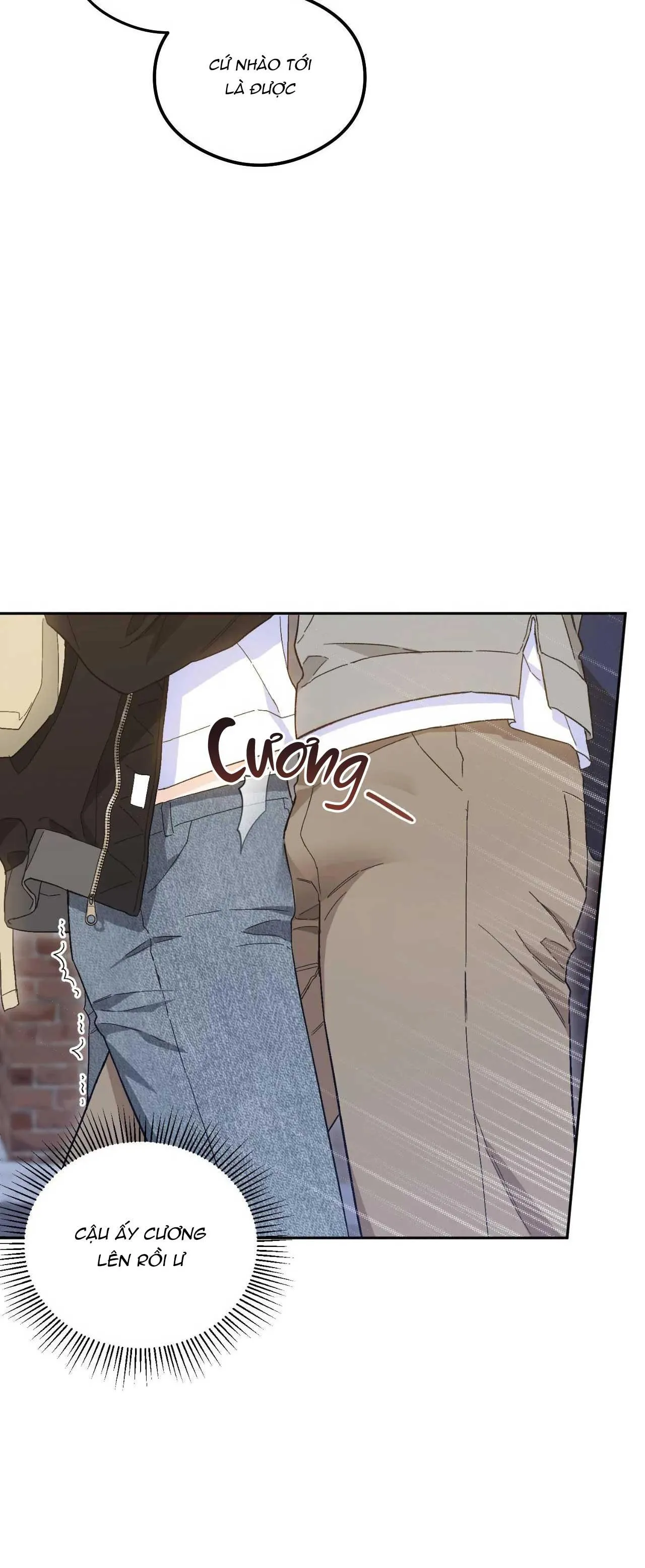 VẬN MỆNH CỦA CẬU LÀ GÌ? Chapter 1 Trang 21