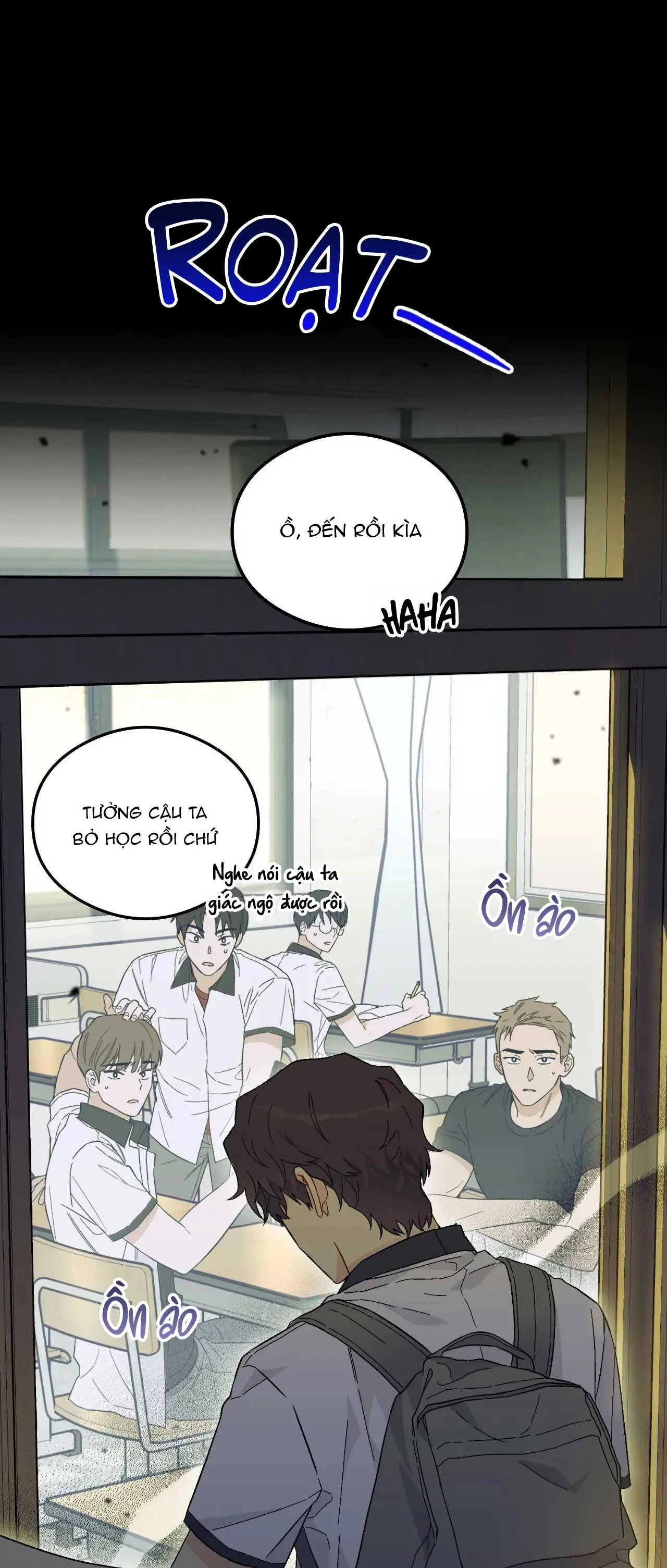 VẬN MỆNH CỦA CẬU LÀ GÌ? Chapter 1 Trang 32