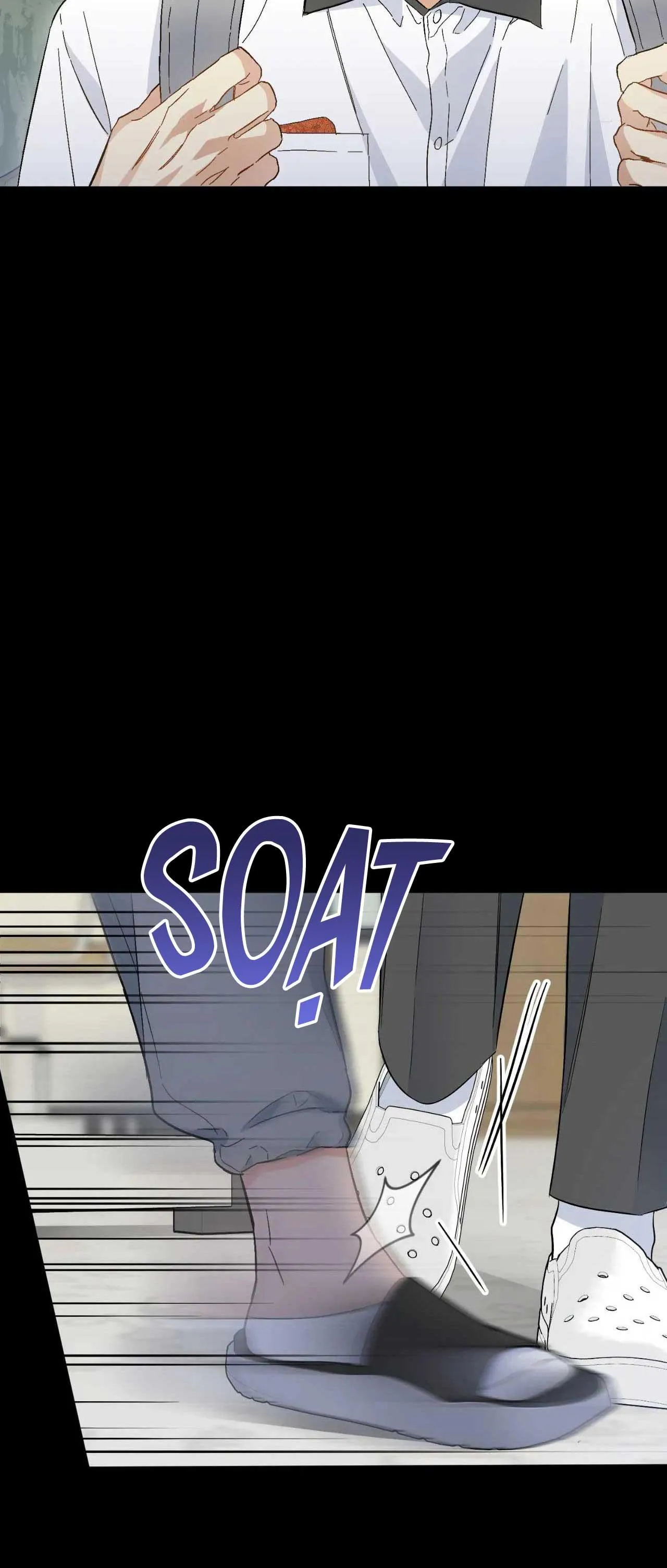 VẬN MỆNH CỦA CẬU LÀ GÌ? Chapter 1 Trang 35