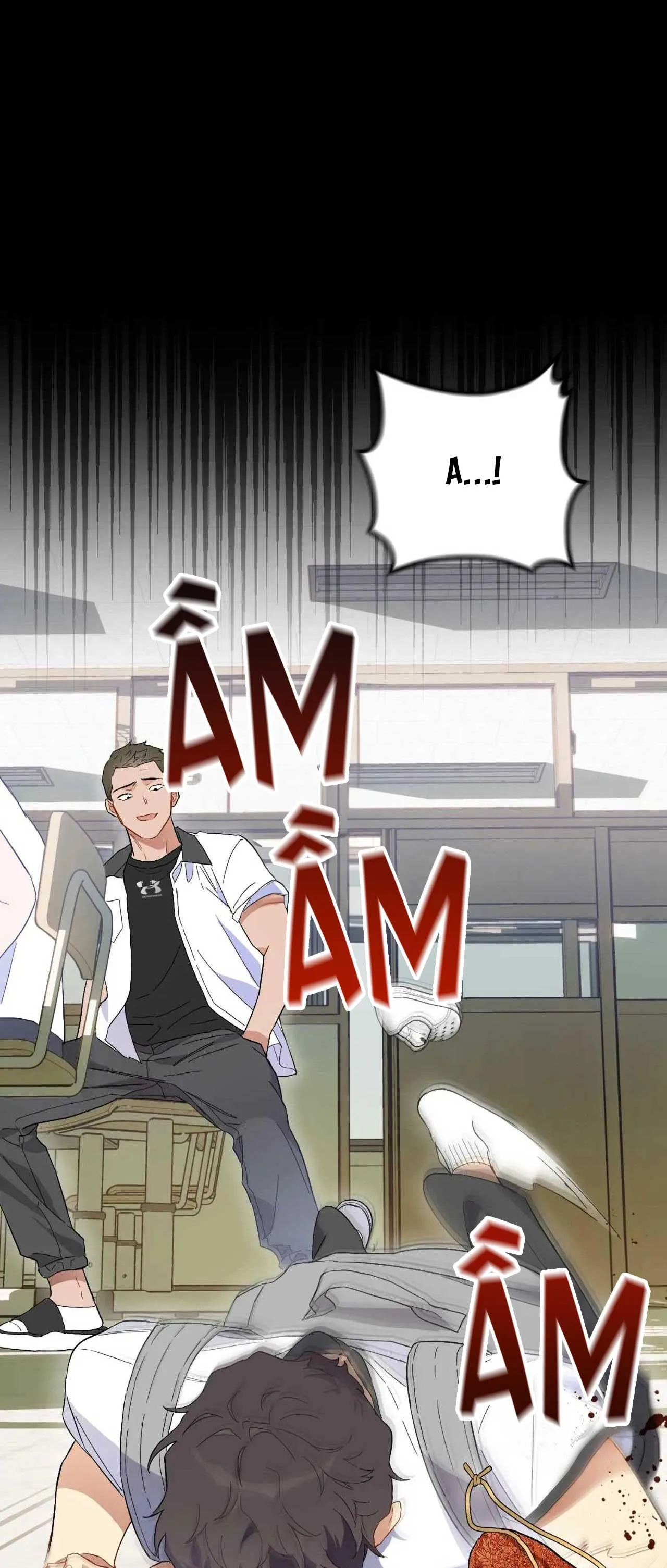 VẬN MỆNH CỦA CẬU LÀ GÌ? Chapter 1 Trang 36