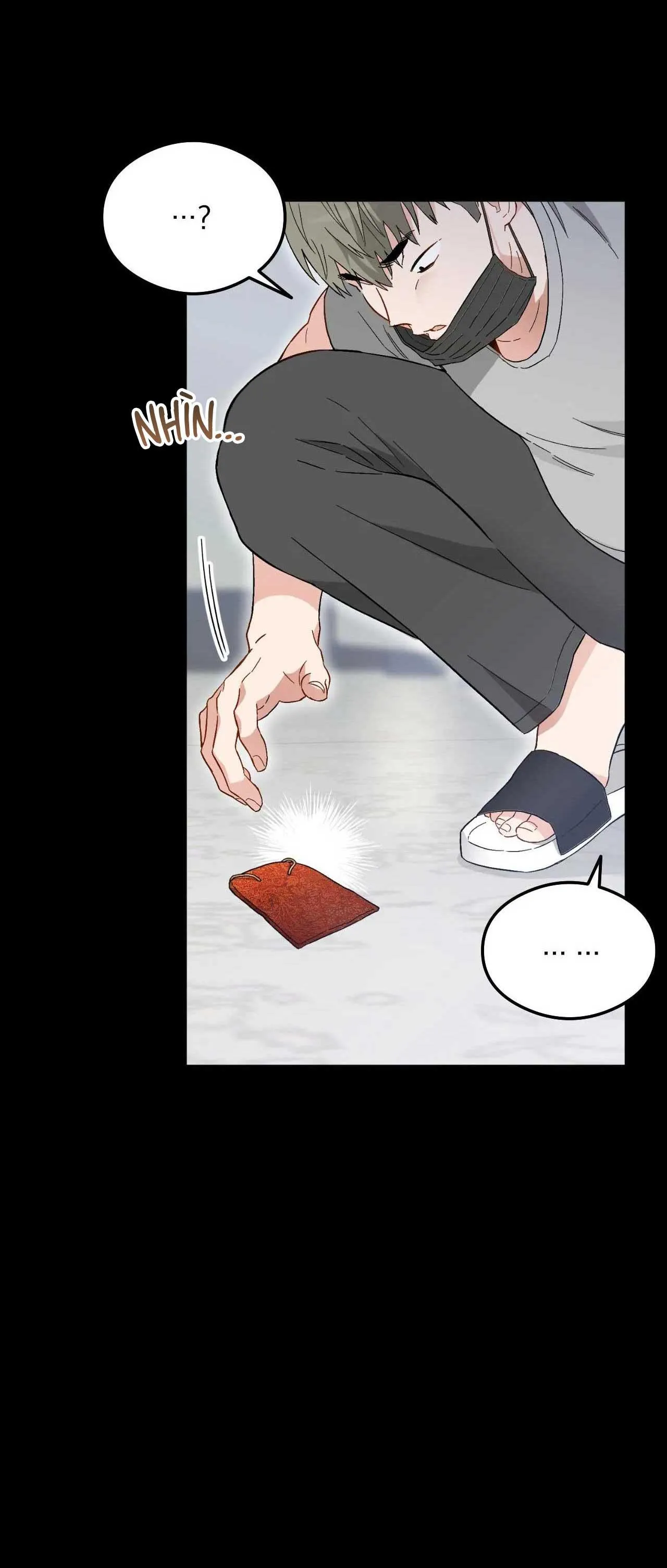 VẬN MỆNH CỦA CẬU LÀ GÌ? Chapter 1 Trang 41