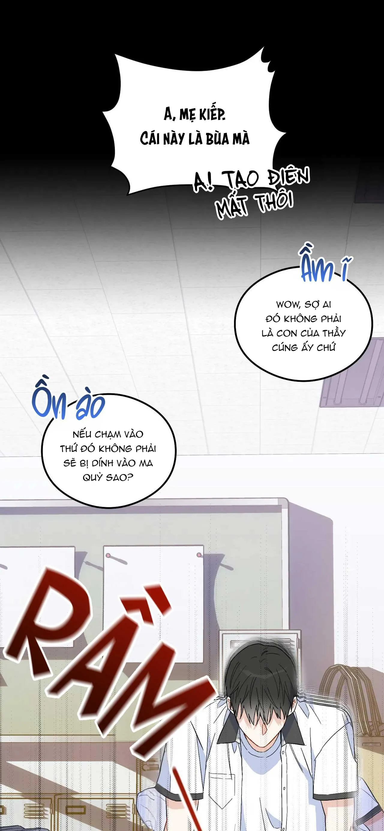 VẬN MỆNH CỦA CẬU LÀ GÌ? Chapter 1 Trang 42