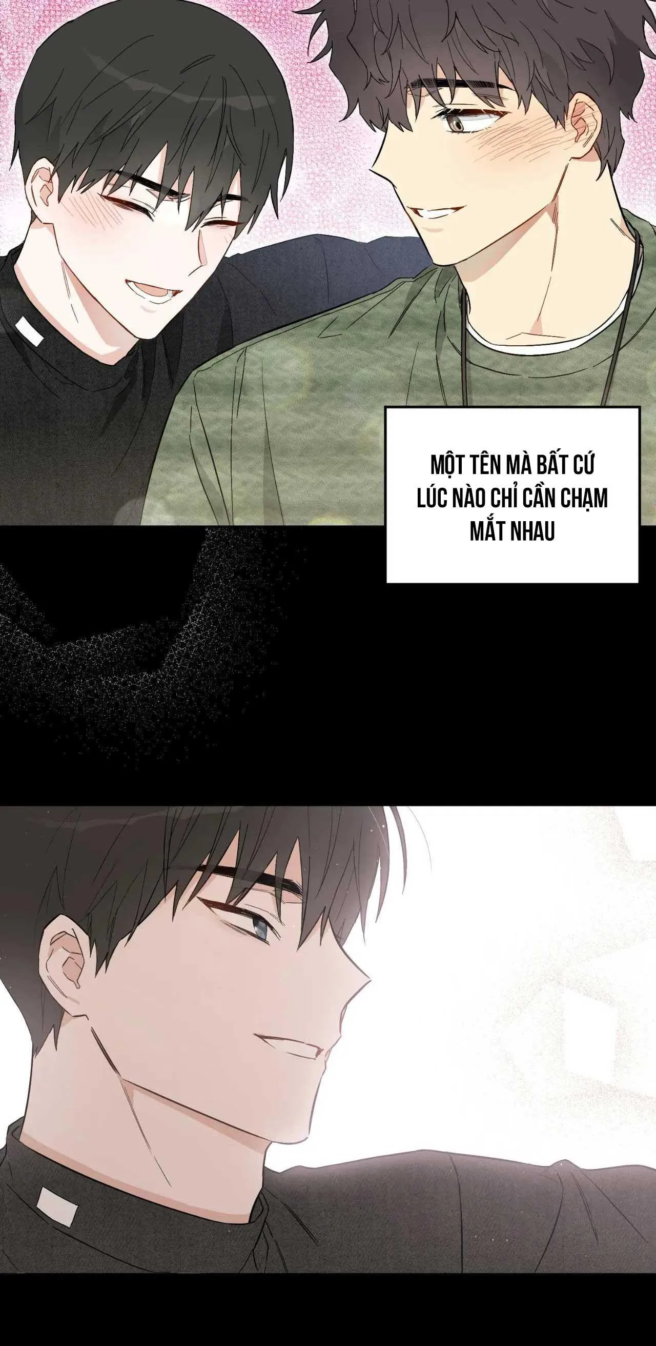 VẬN MỆNH CỦA CẬU LÀ GÌ? Chapter 1 Trang 55