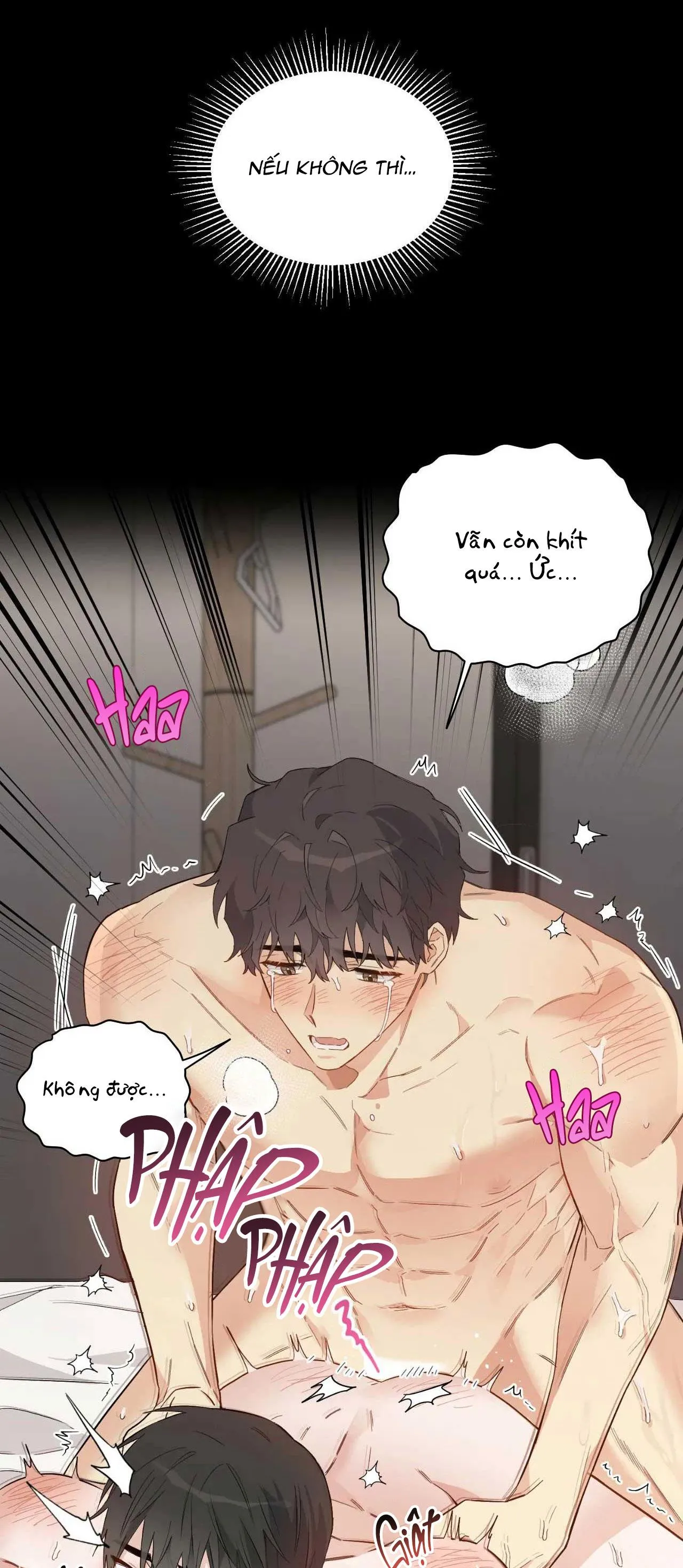 VẬN MỆNH CỦA CẬU LÀ GÌ? Chapter 2 Trang 5