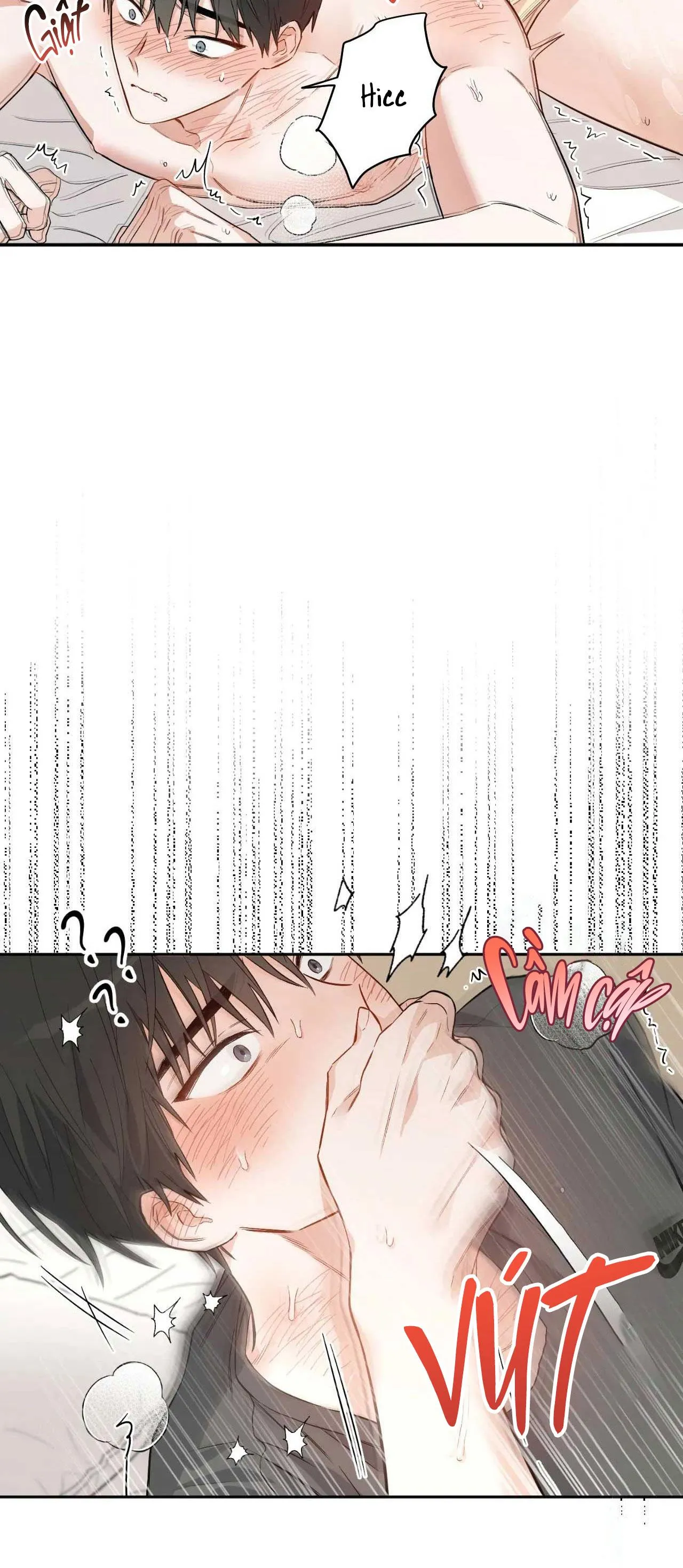 VẬN MỆNH CỦA CẬU LÀ GÌ? Chapter 2 Trang 6