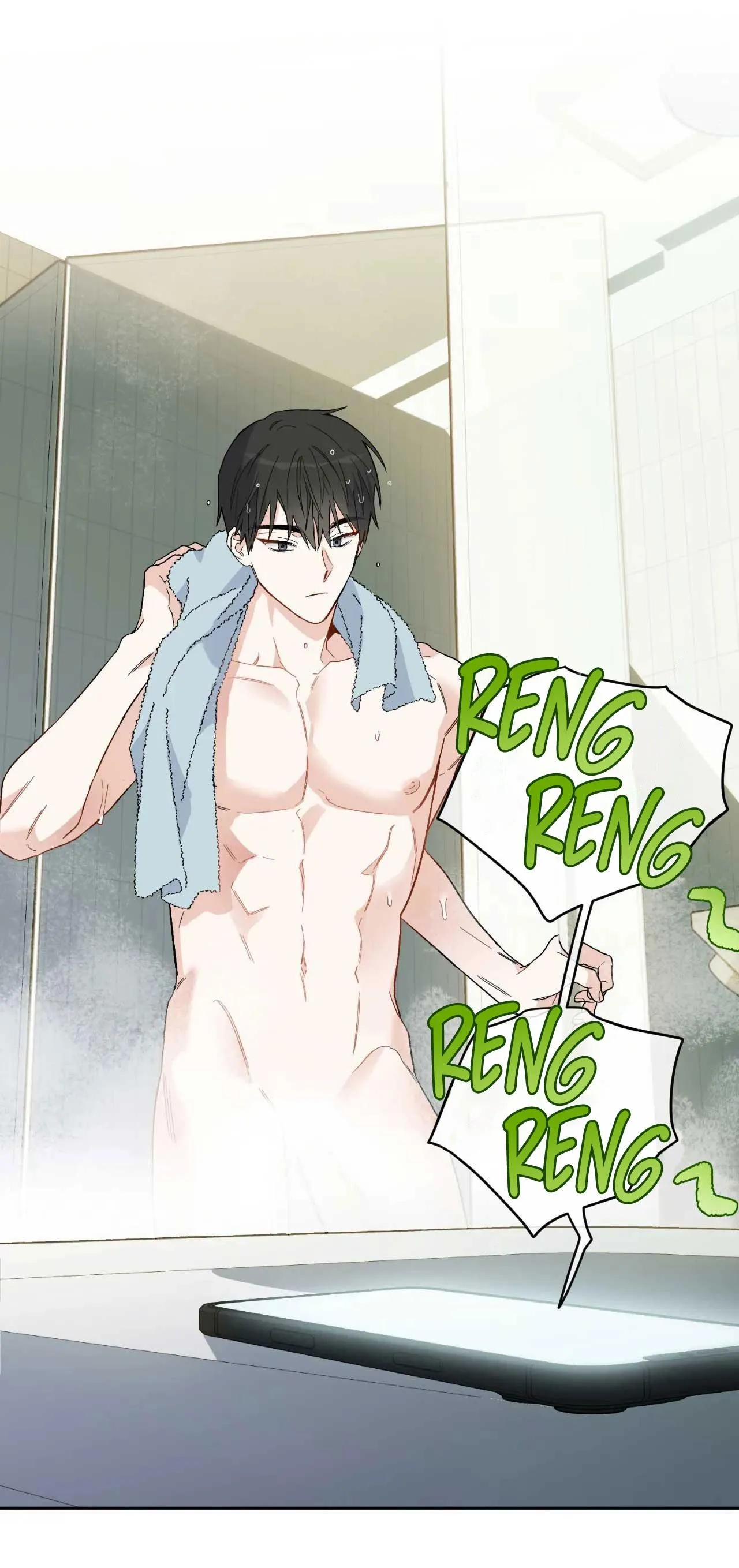 VẬN MỆNH CỦA CẬU LÀ GÌ? Chapter 2 Trang 12