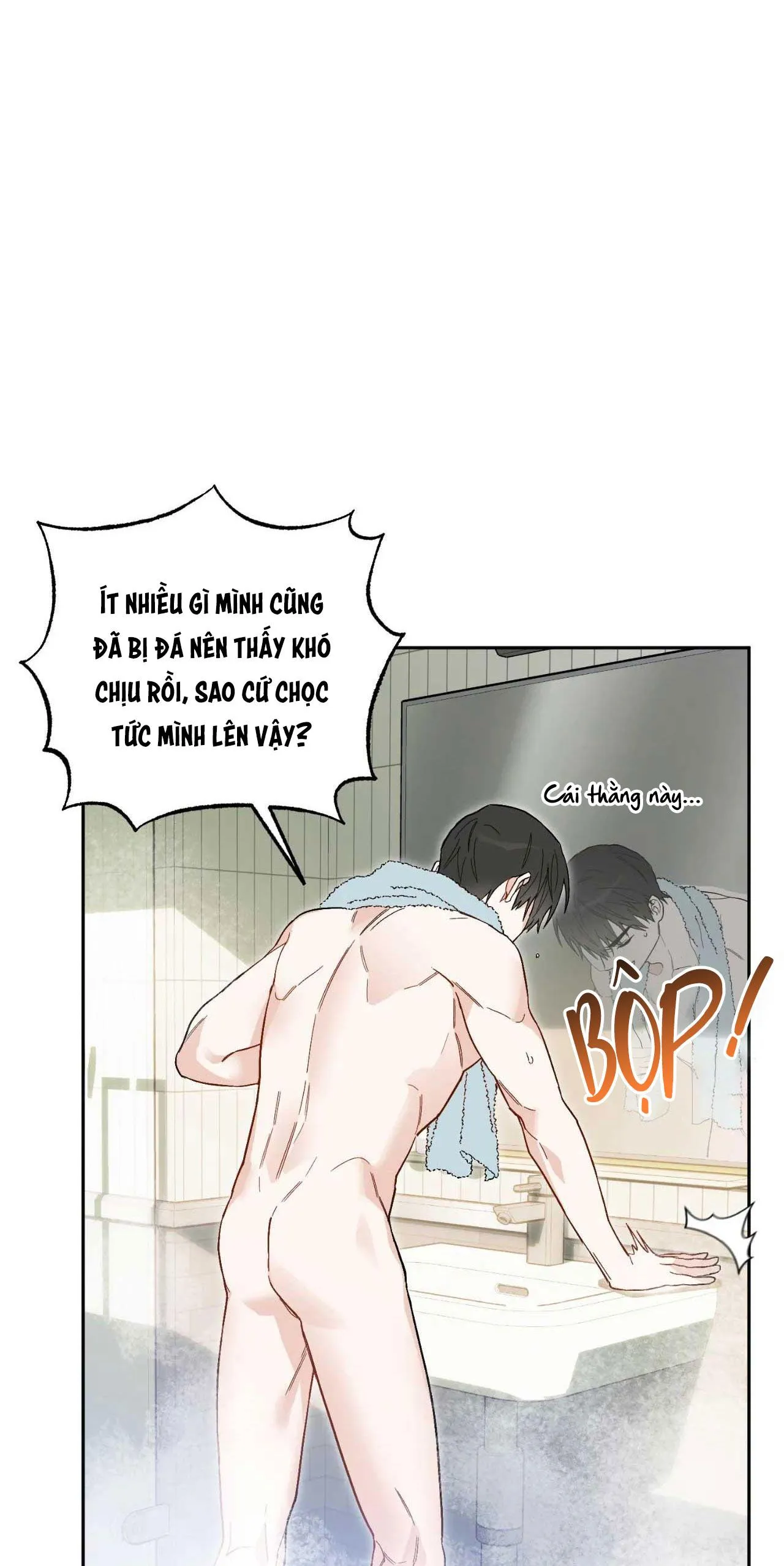 VẬN MỆNH CỦA CẬU LÀ GÌ? Chapter 2 Trang 14