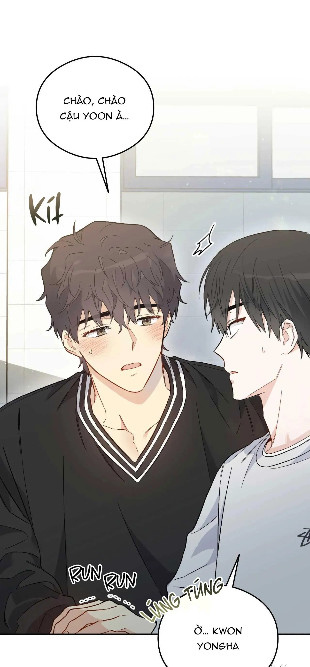 VẬN MỆNH CỦA CẬU LÀ GÌ? Chapter 2 Trang 22