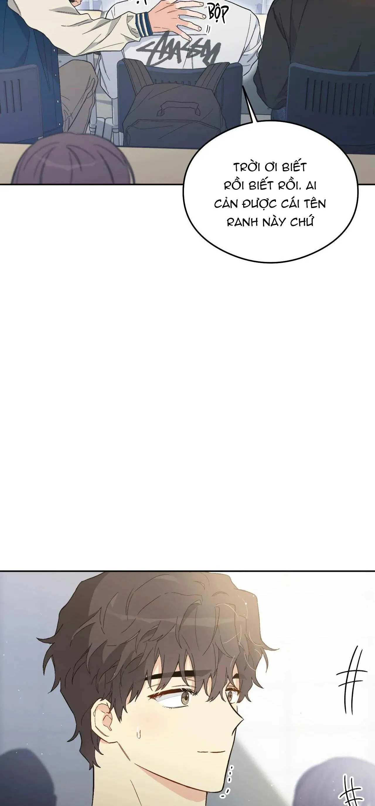 VẬN MỆNH CỦA CẬU LÀ GÌ? Chapter 2 Trang 25