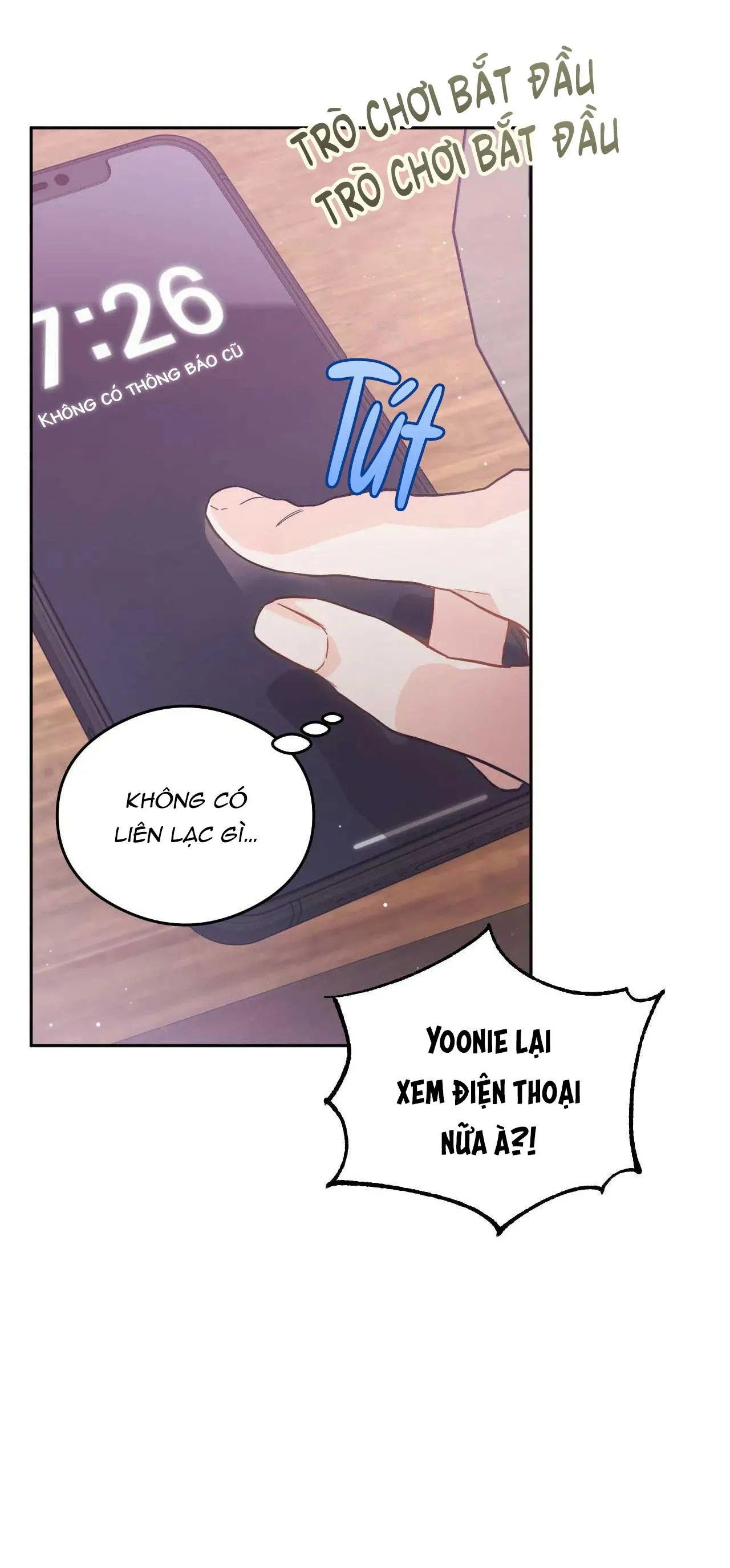 VẬN MỆNH CỦA CẬU LÀ GÌ? Chapter 2 Trang 30