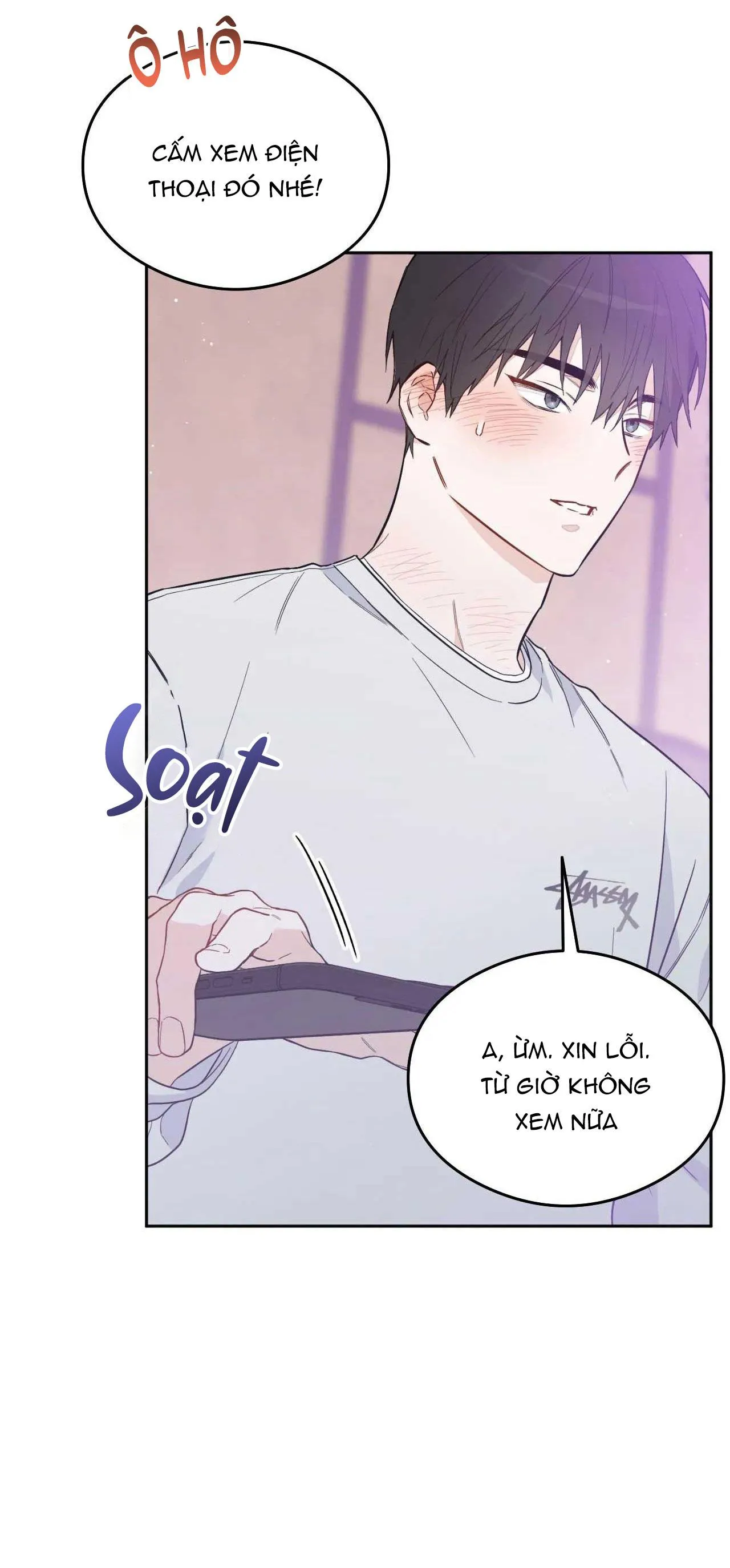 VẬN MỆNH CỦA CẬU LÀ GÌ? Chapter 2 Trang 31