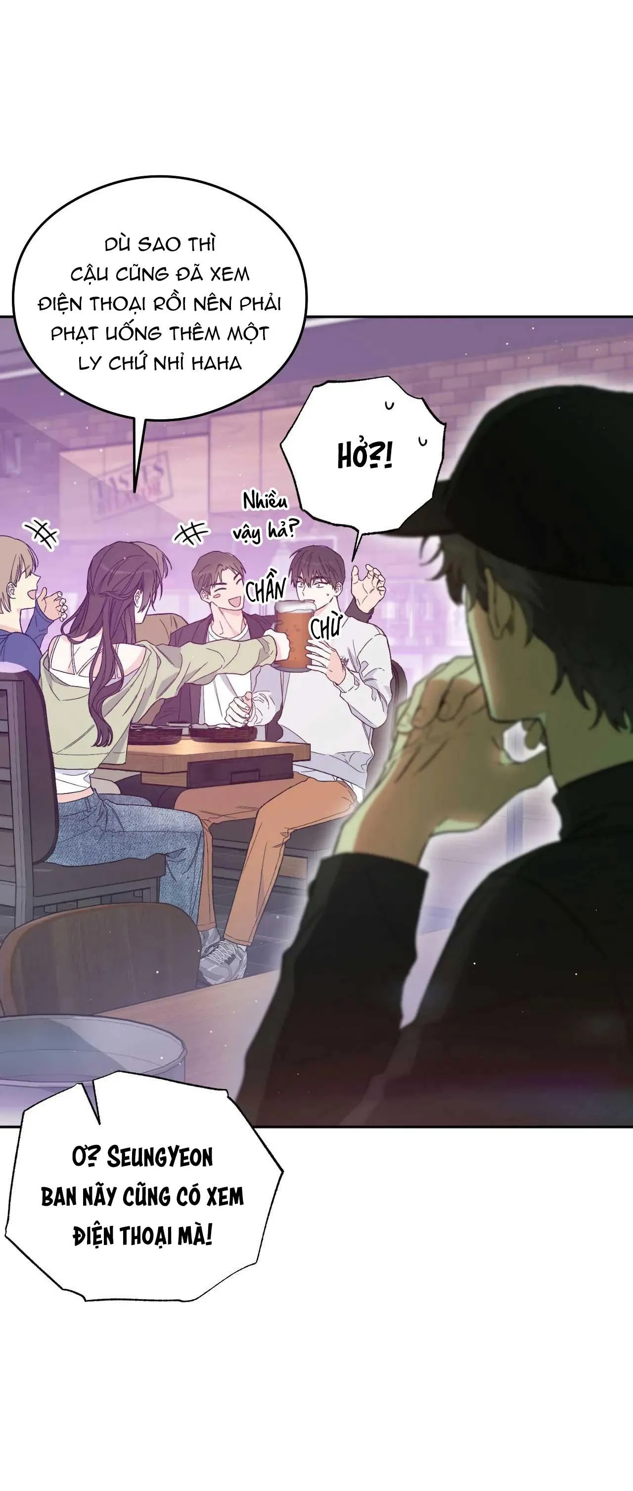 VẬN MỆNH CỦA CẬU LÀ GÌ? Chapter 2 Trang 32