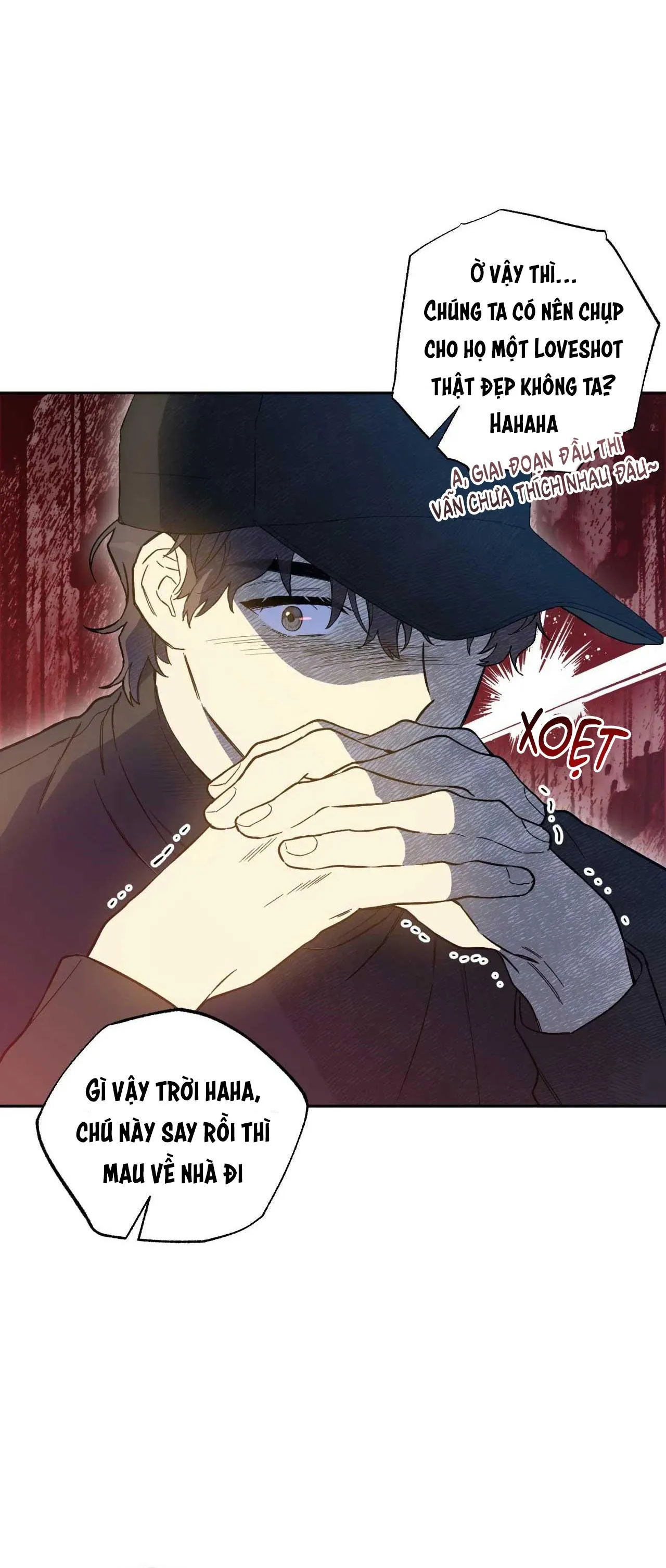 VẬN MỆNH CỦA CẬU LÀ GÌ? Chapter 2 Trang 33