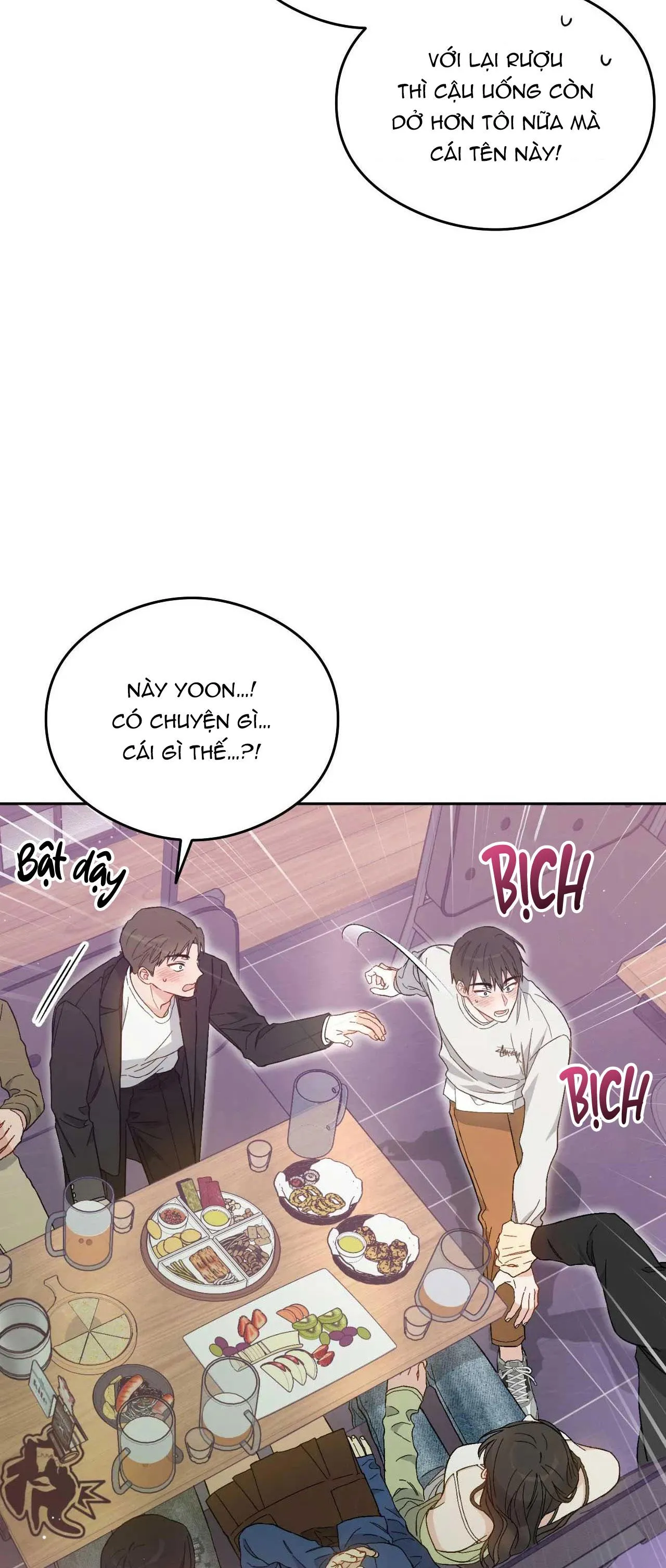 VẬN MỆNH CỦA CẬU LÀ GÌ? Chapter 2 Trang 38