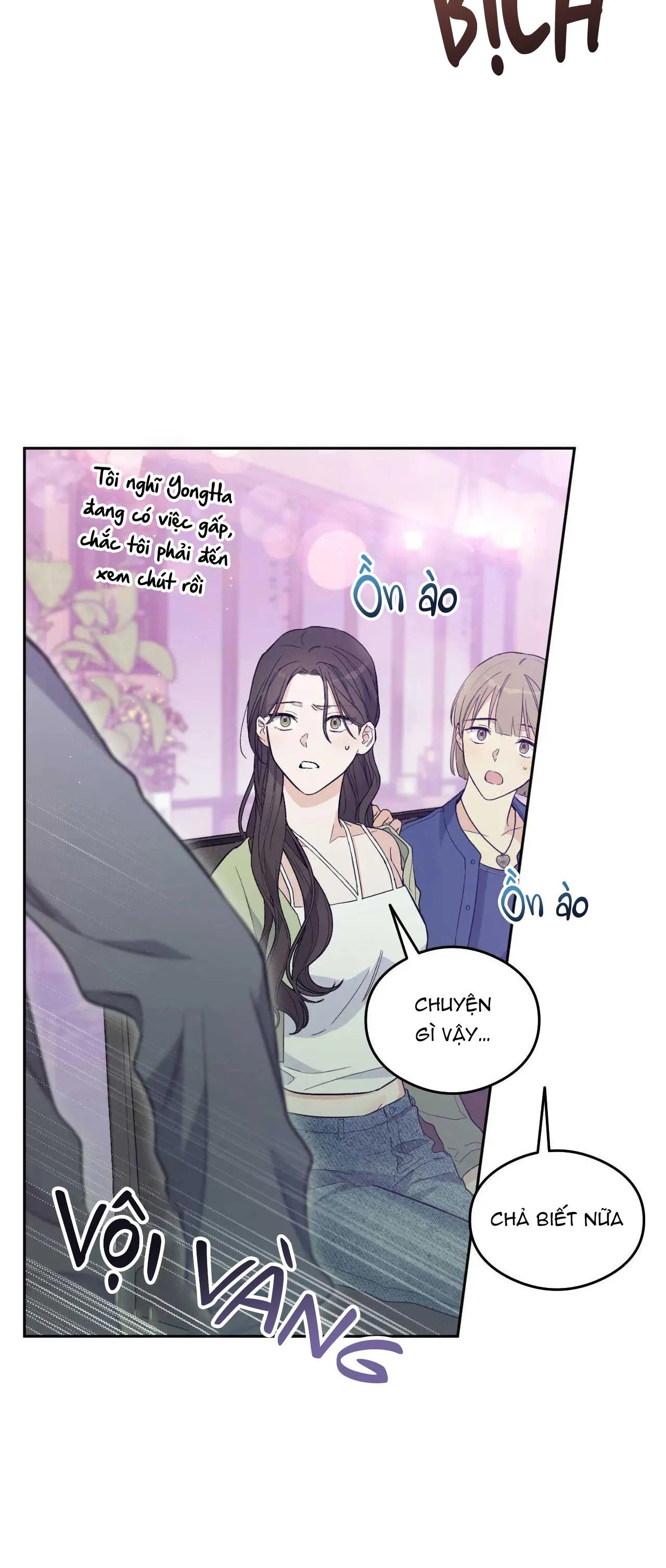 VẬN MỆNH CỦA CẬU LÀ GÌ? Chapter 2 Trang 40