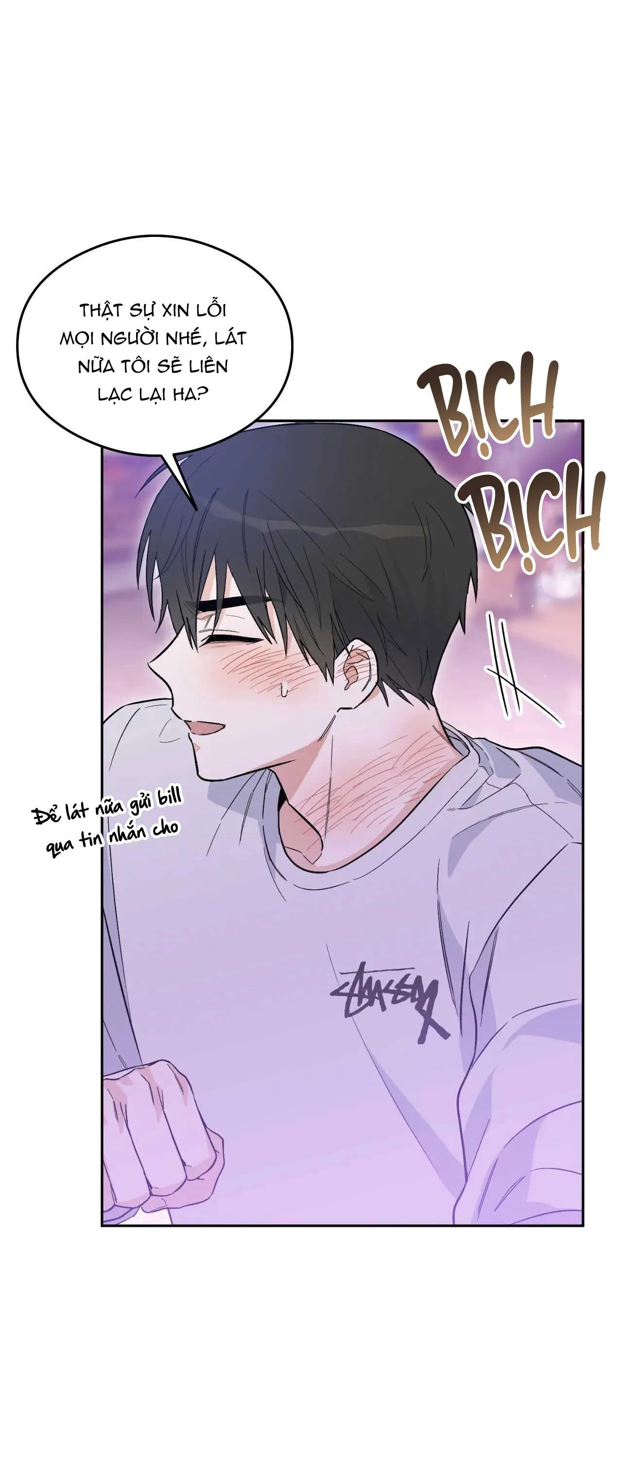 VẬN MỆNH CỦA CẬU LÀ GÌ? Chapter 2 Trang 41