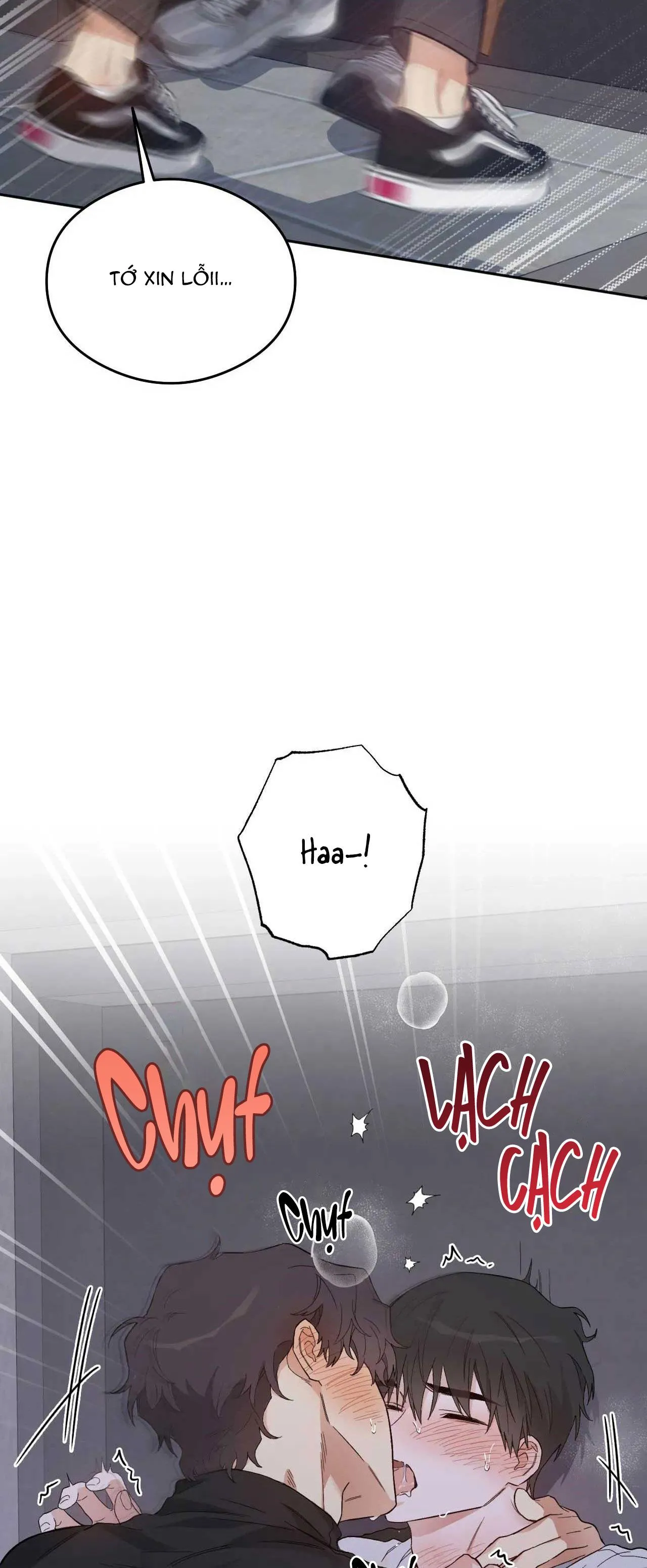 VẬN MỆNH CỦA CẬU LÀ GÌ? Chapter 2 Trang 45