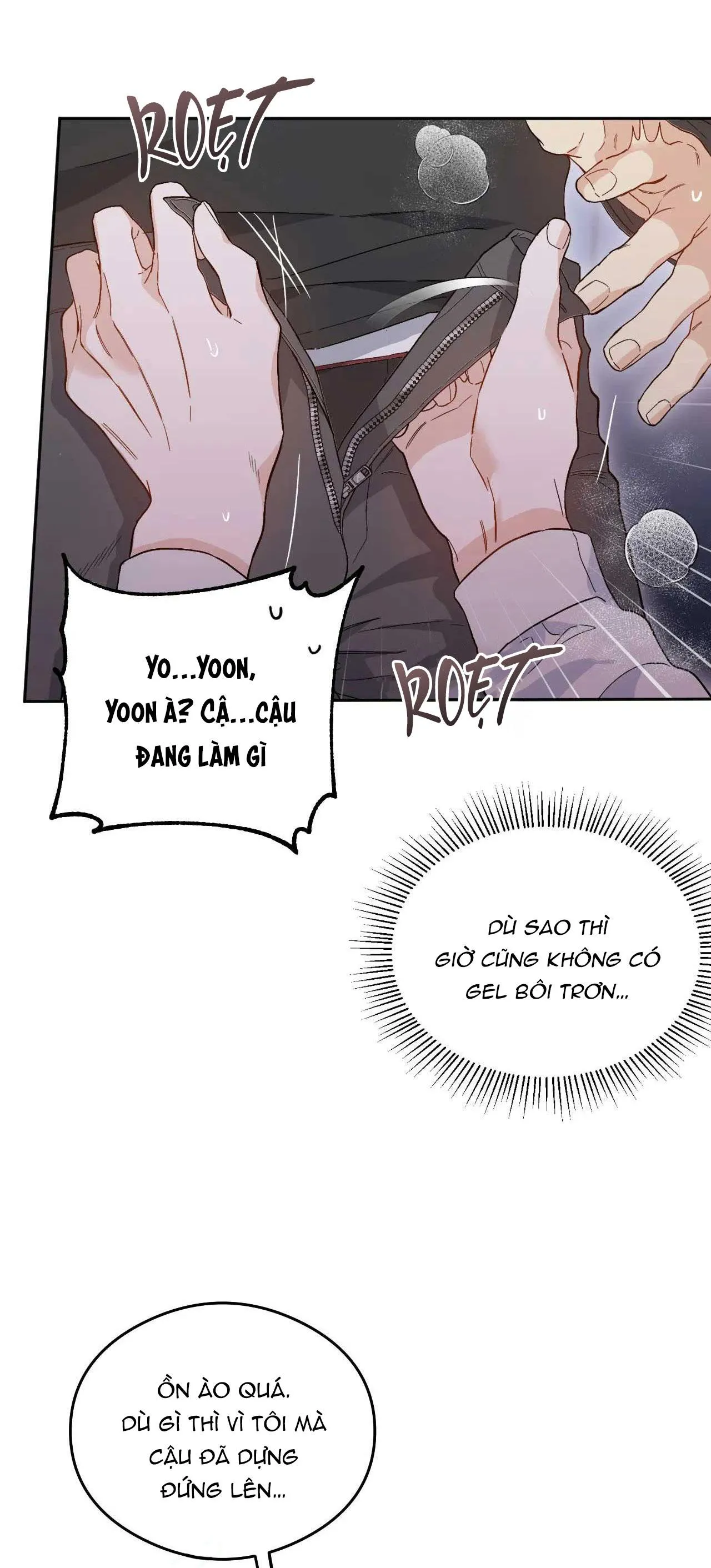 VẬN MỆNH CỦA CẬU LÀ GÌ? Chapter 2 Trang 56