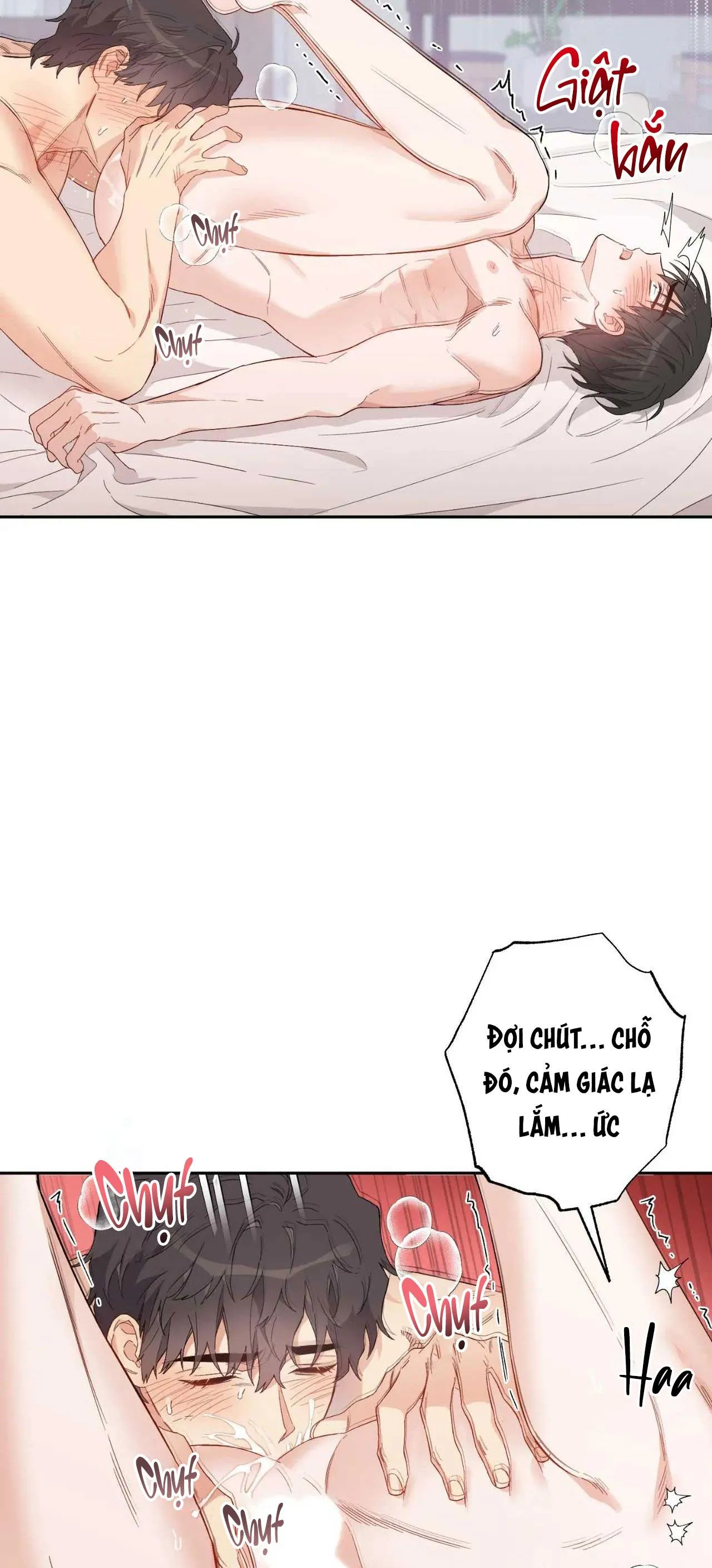 VẬN MỆNH CỦA CẬU LÀ GÌ? Chapter 4 Trang 4