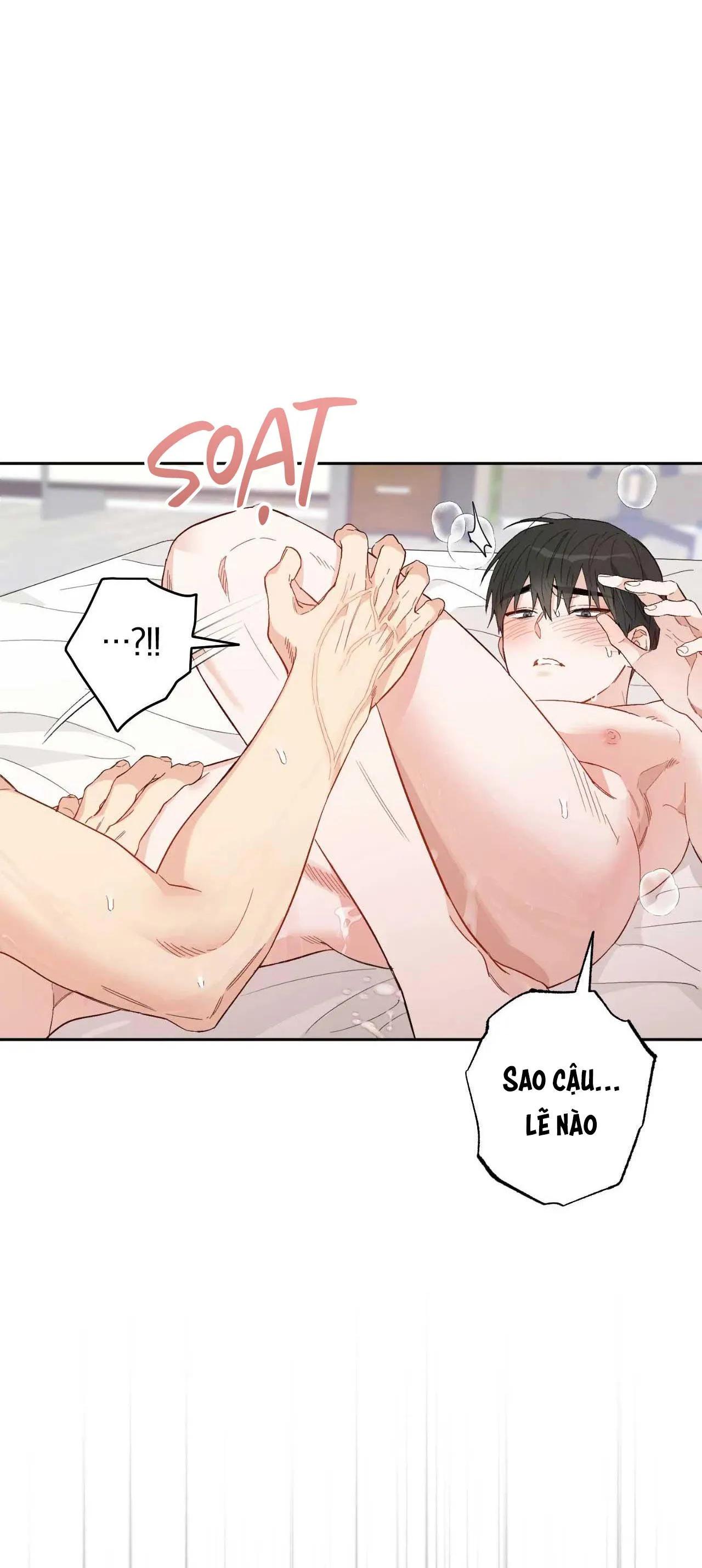 VẬN MỆNH CỦA CẬU LÀ GÌ? Chapter 4 Trang 13