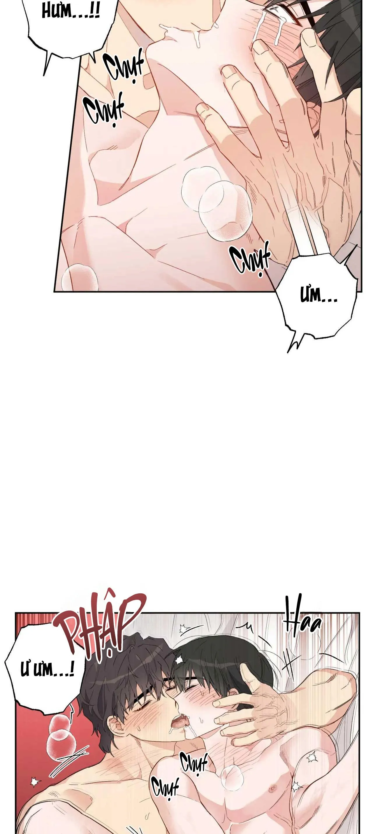 VẬN MỆNH CỦA CẬU LÀ GÌ? Chapter 4 Trang 17