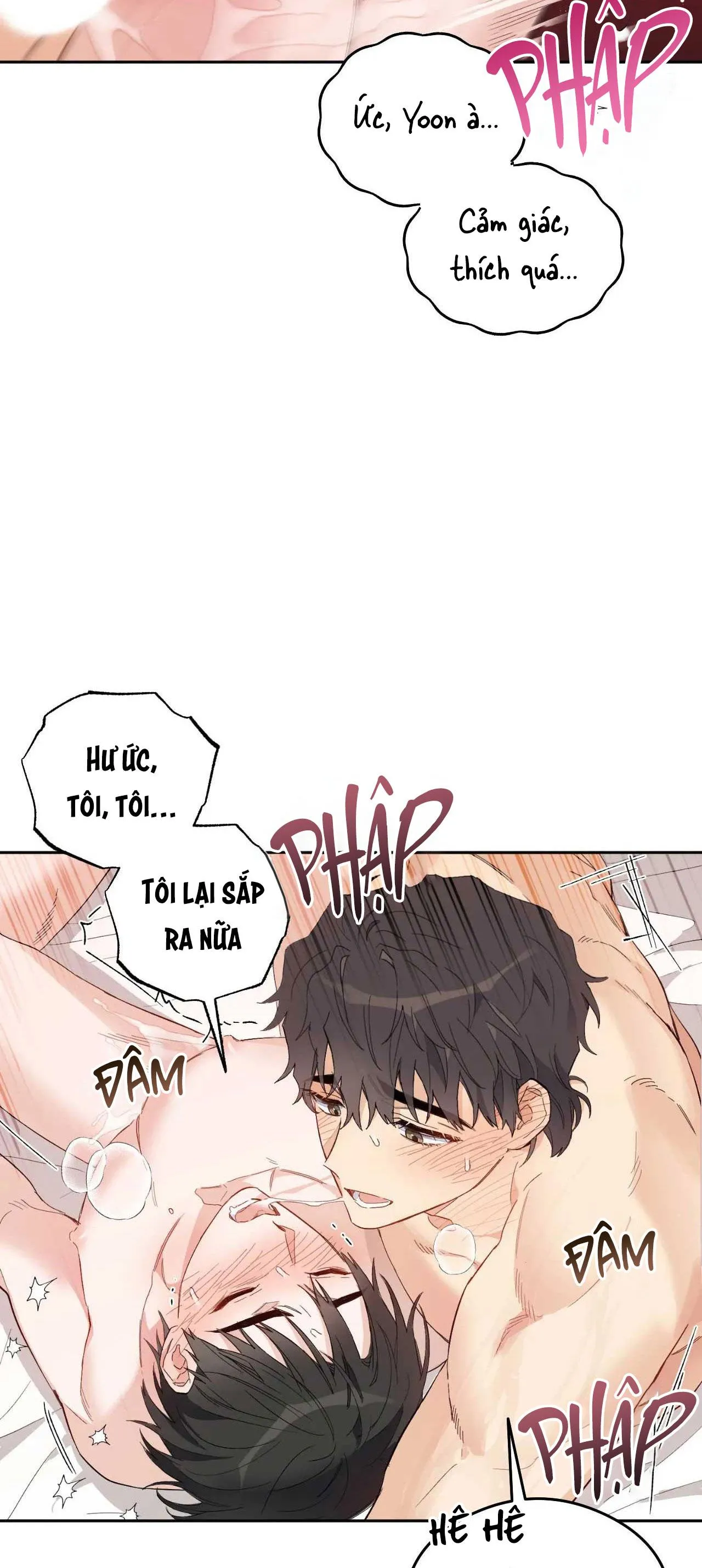 VẬN MỆNH CỦA CẬU LÀ GÌ? Chapter 4 Trang 19