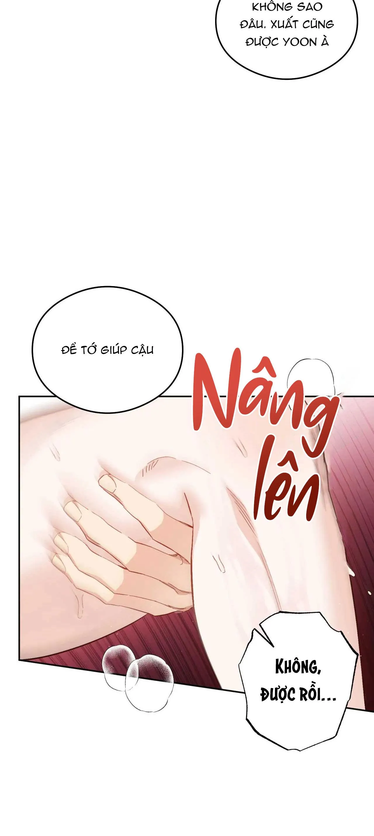 VẬN MỆNH CỦA CẬU LÀ GÌ? Chapter 4 Trang 20